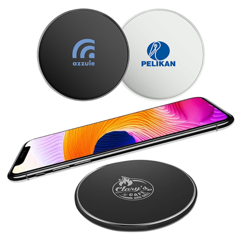 Odyssey Fast Wireless Charging Pad 13