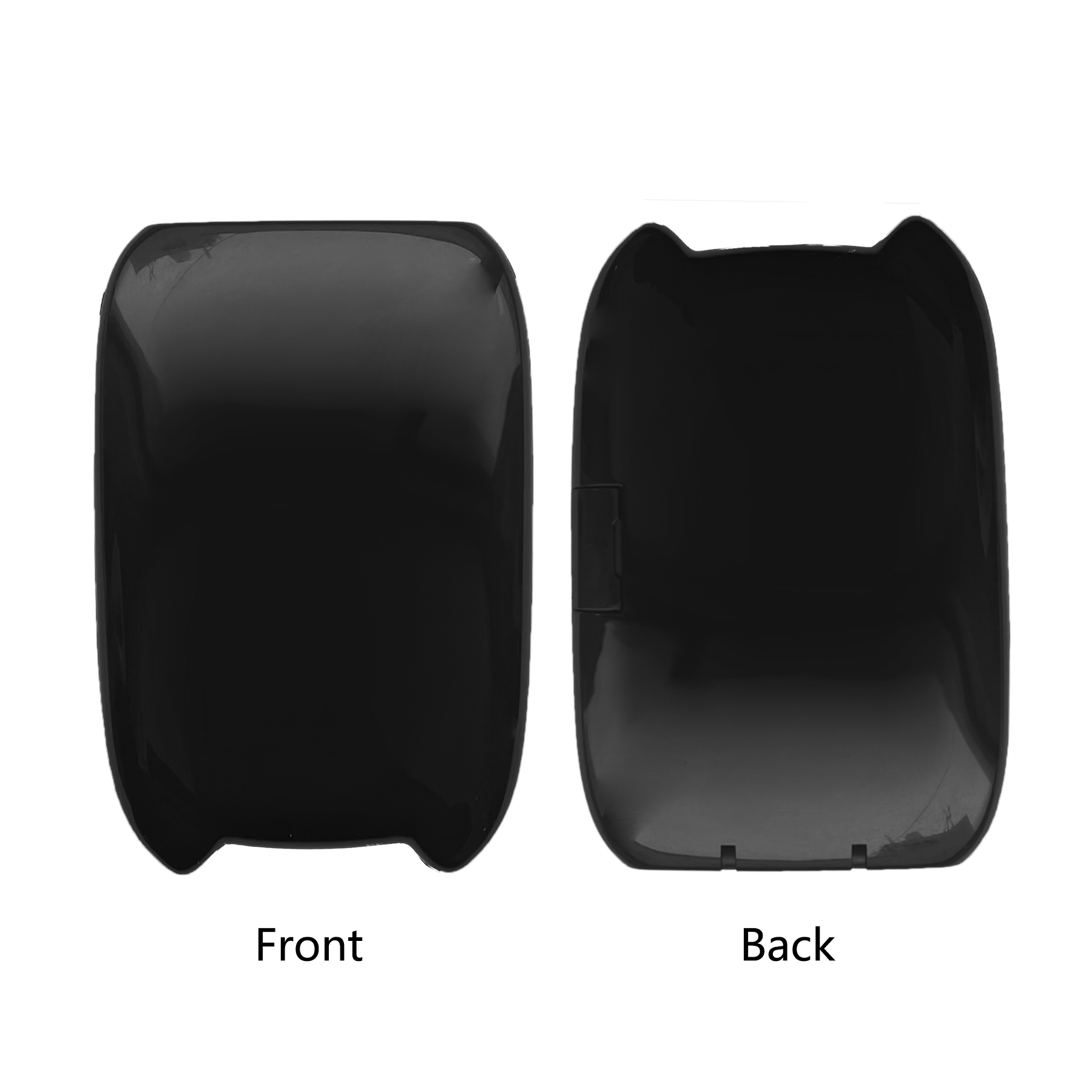 Dubin LED Compact Mirror 1