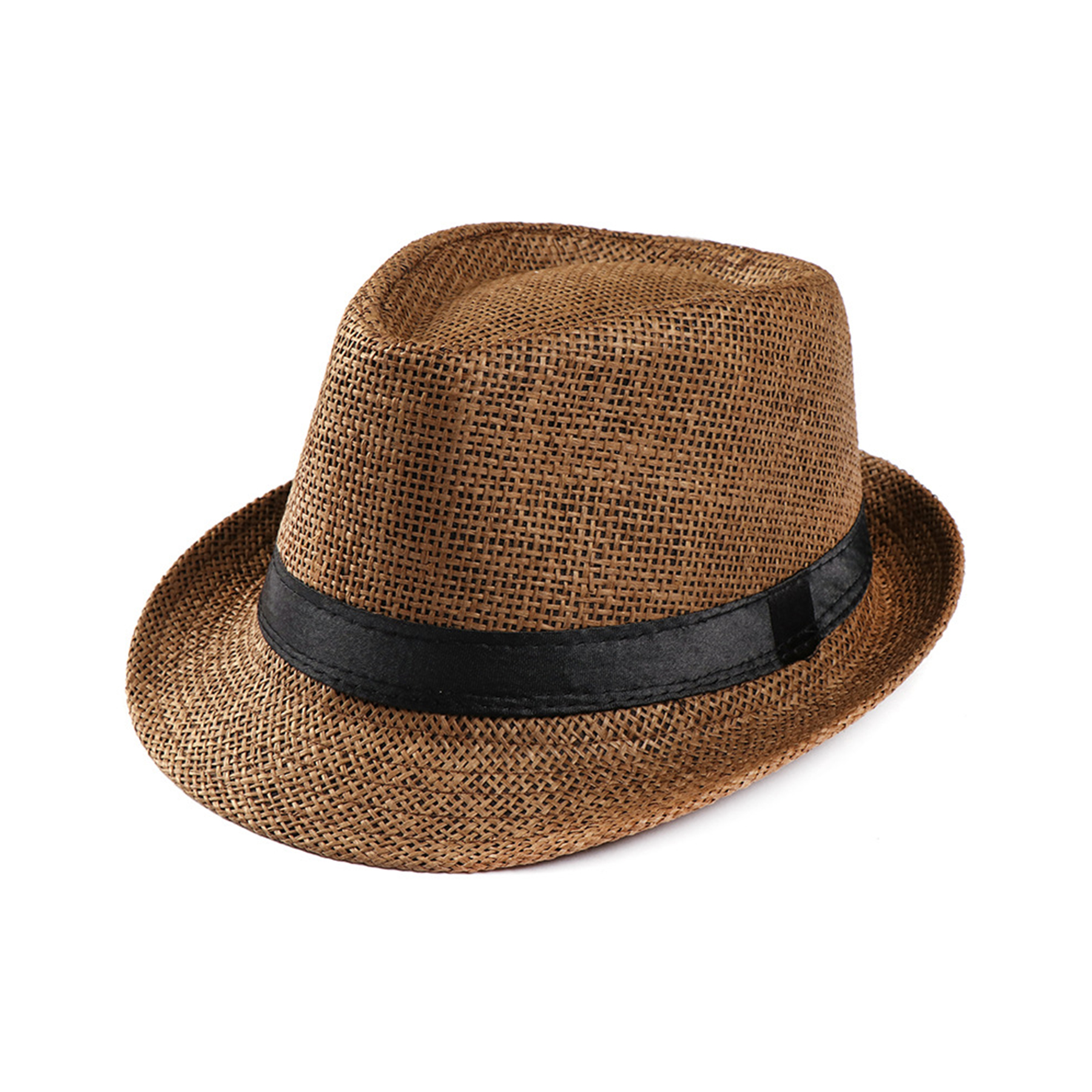 Paper Straw Panama Hat 10