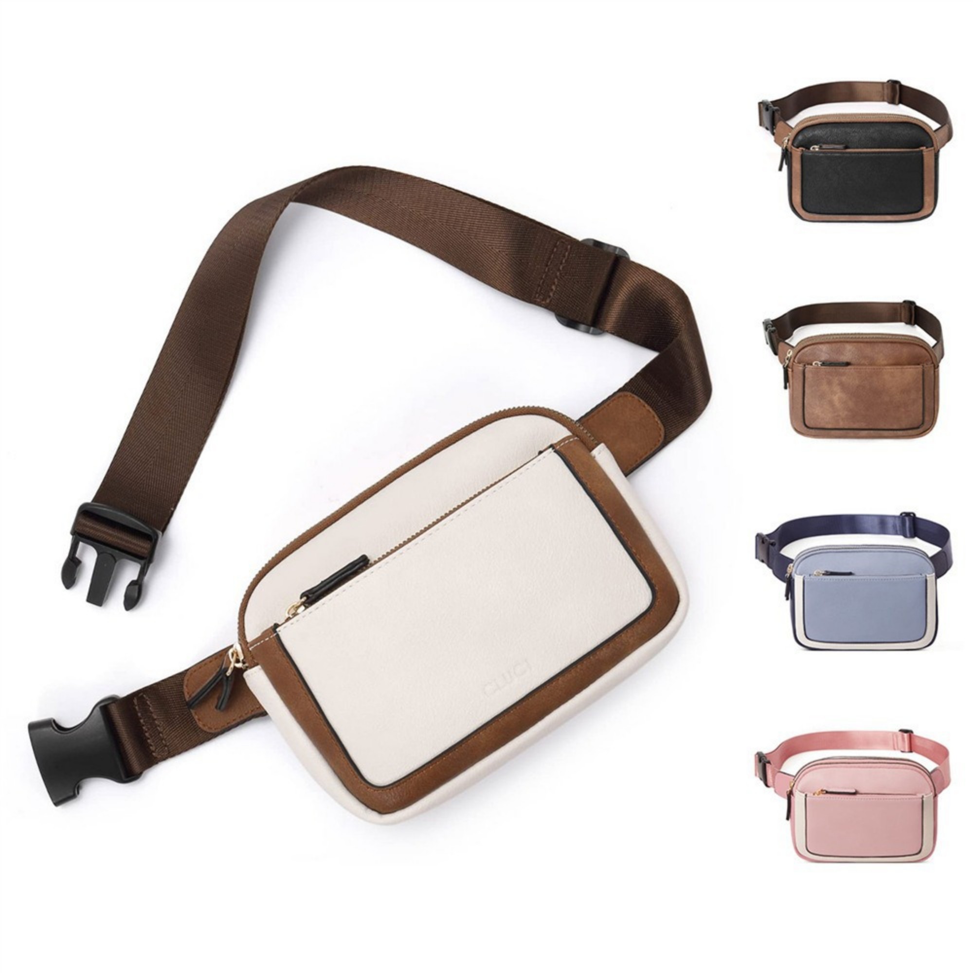 Waist Bag With Adjustable Strap 5