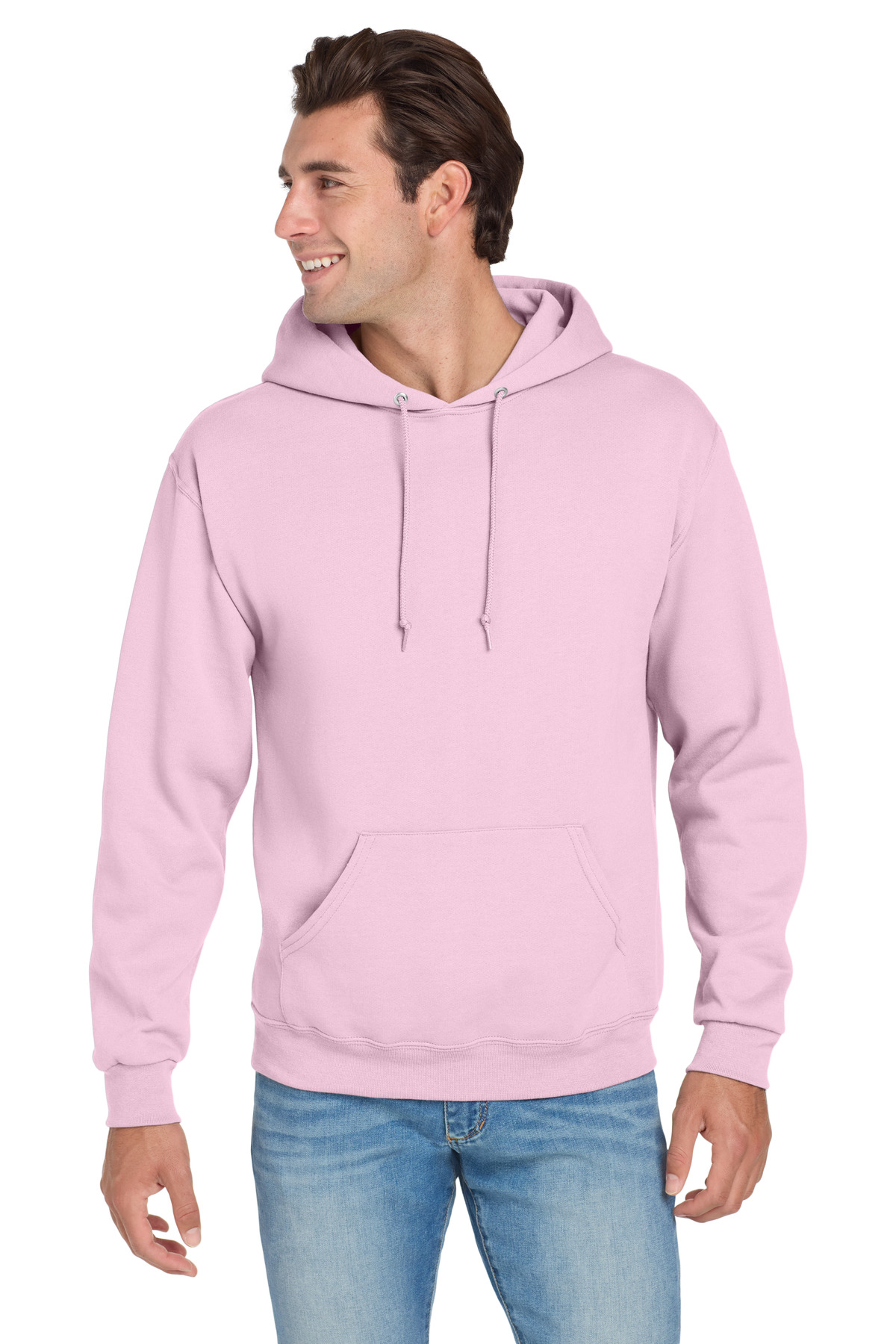 Jerzees NuBlend Pullover Hooded Sweatshirt. 996M 577