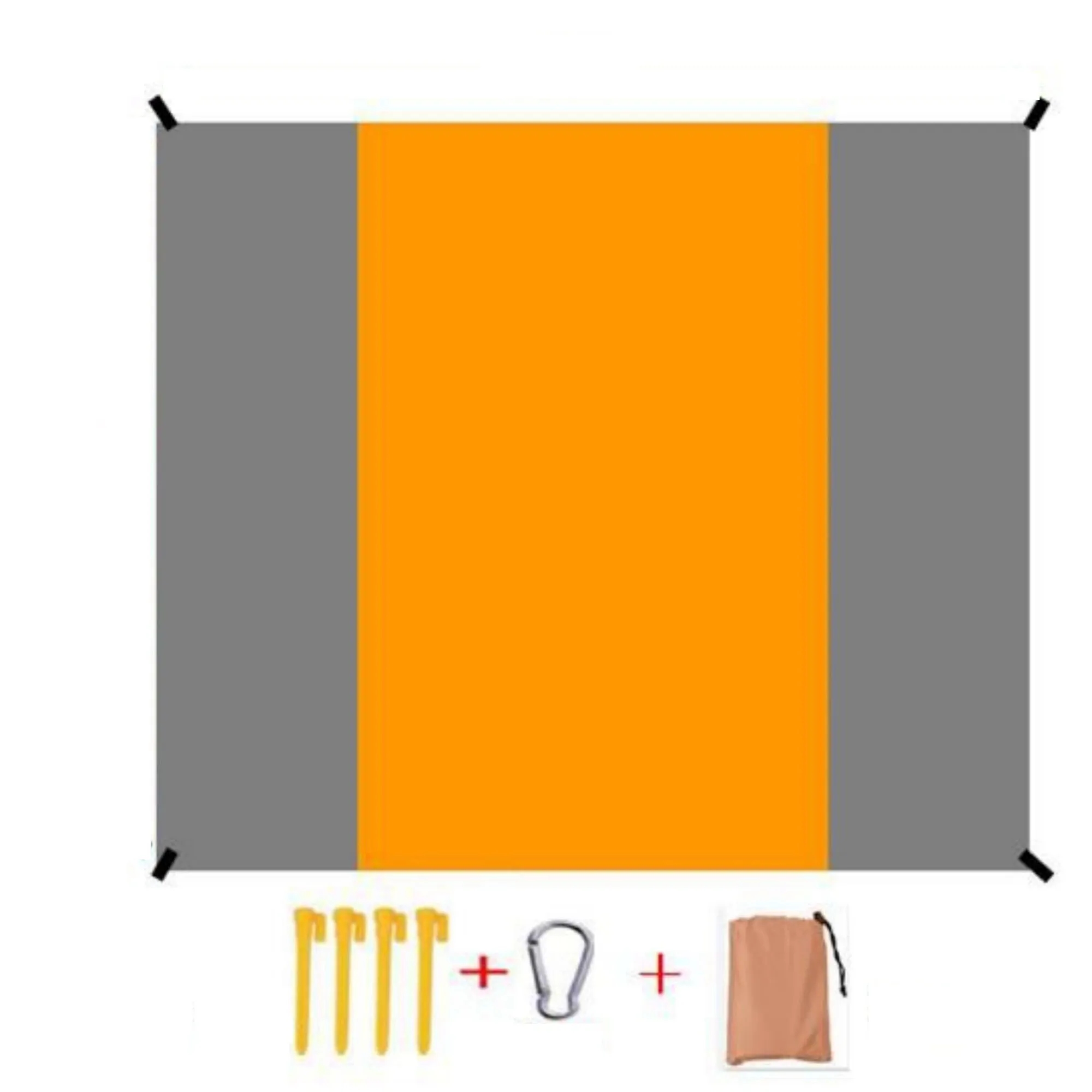 Sandfree Beach Mat Pinic Blanket 6
