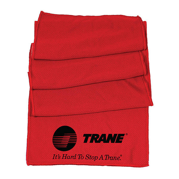 17 oz. Co-Poly Bottle with Cooling Towel 20