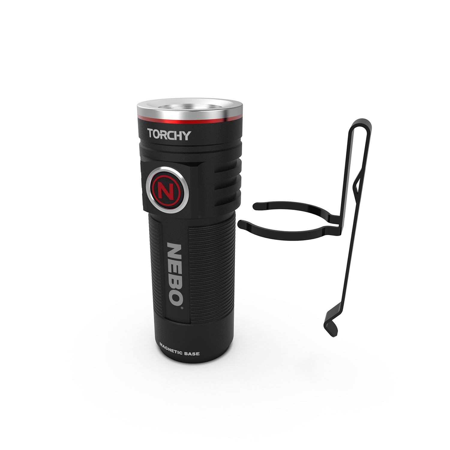 Torchy Micro Rechargeable Flashlight 6