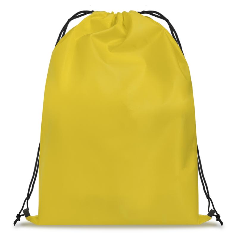 Drawstring Nylon Tote Bag 17