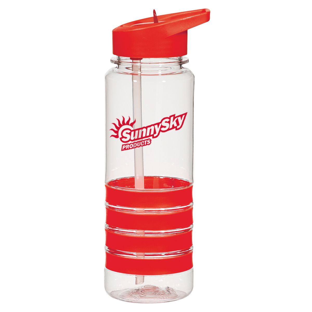 24 Oz. Banded Gripper Bottle 15