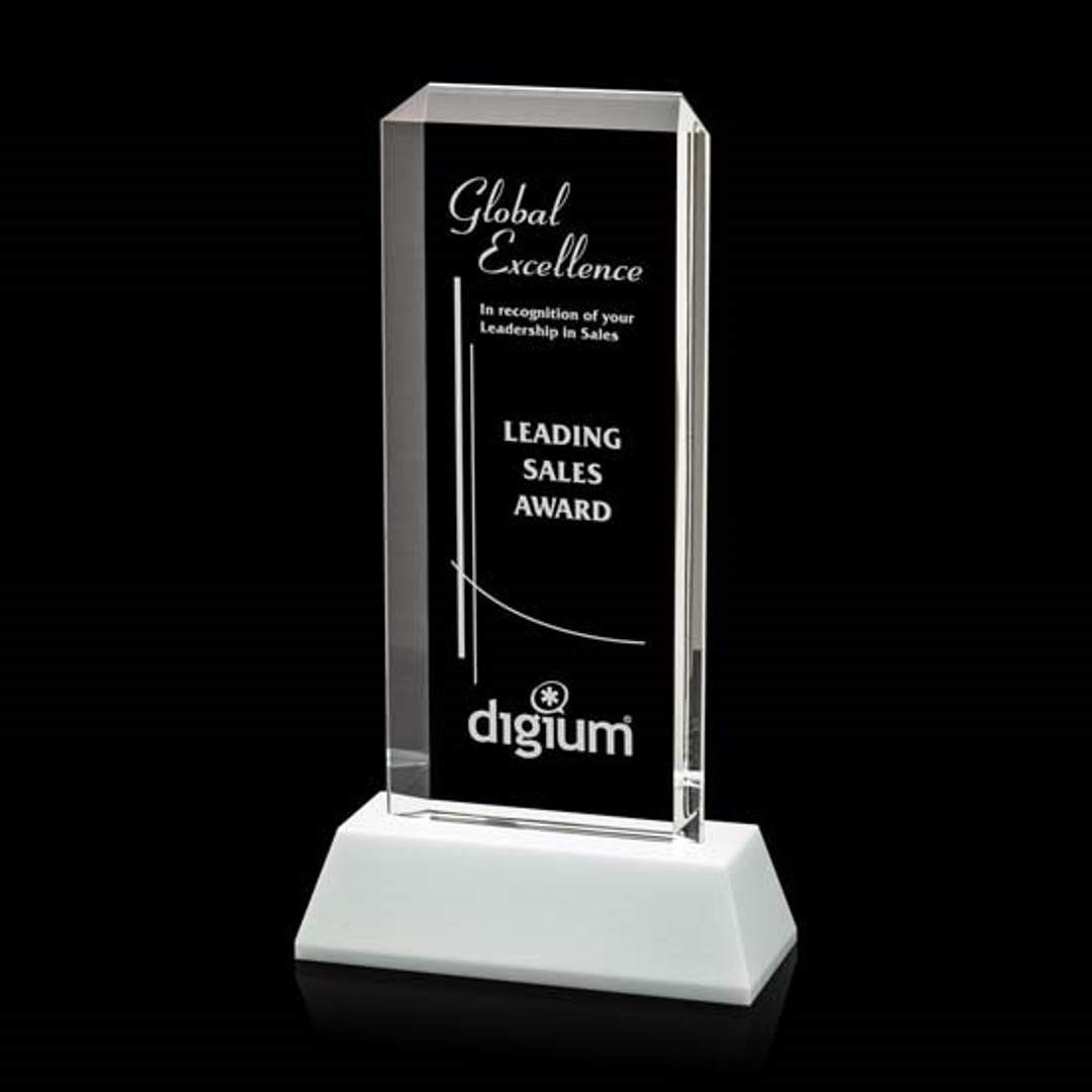 Carrier Award - White 6