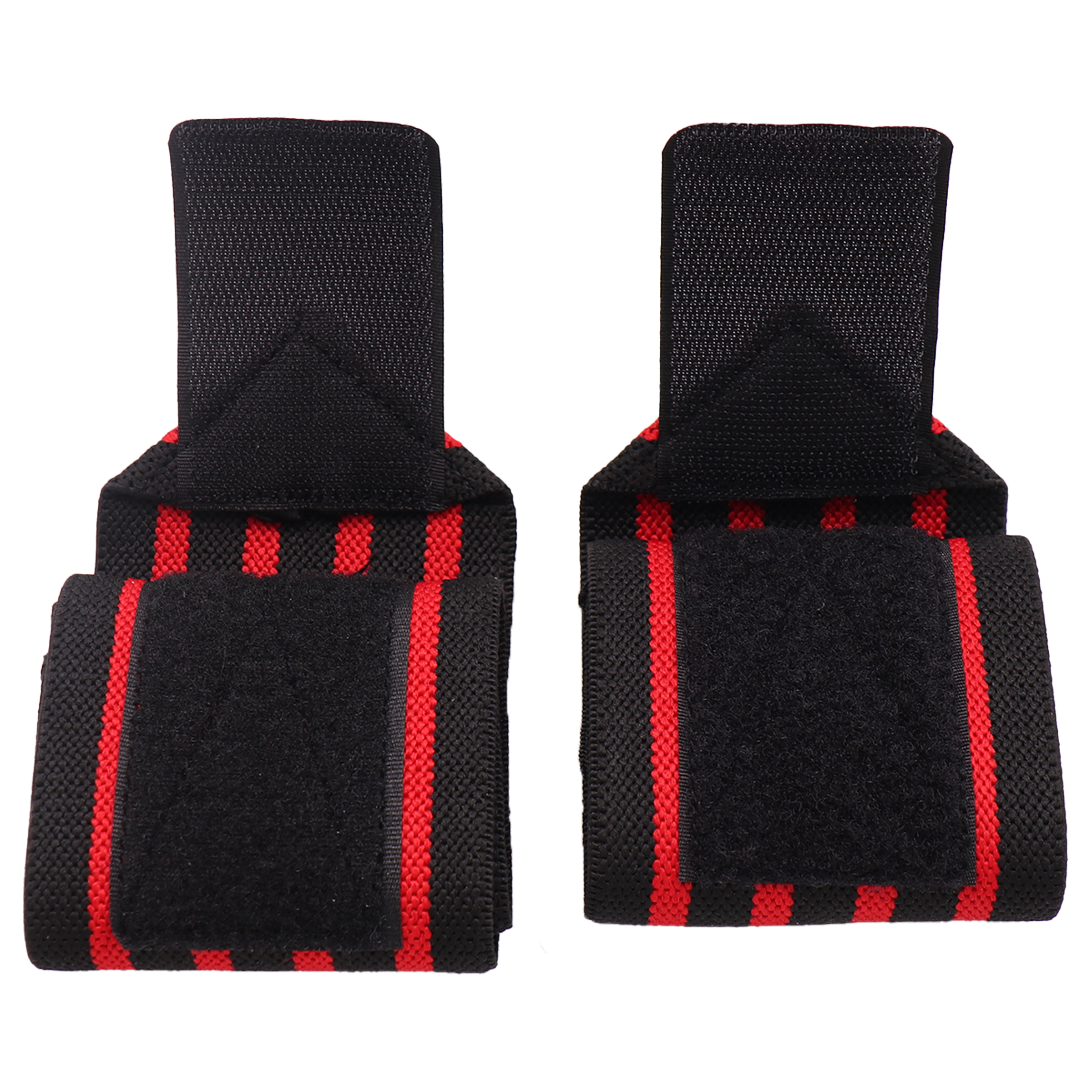 Polyester Adjustable Fitness Strap Wrist Guard 5