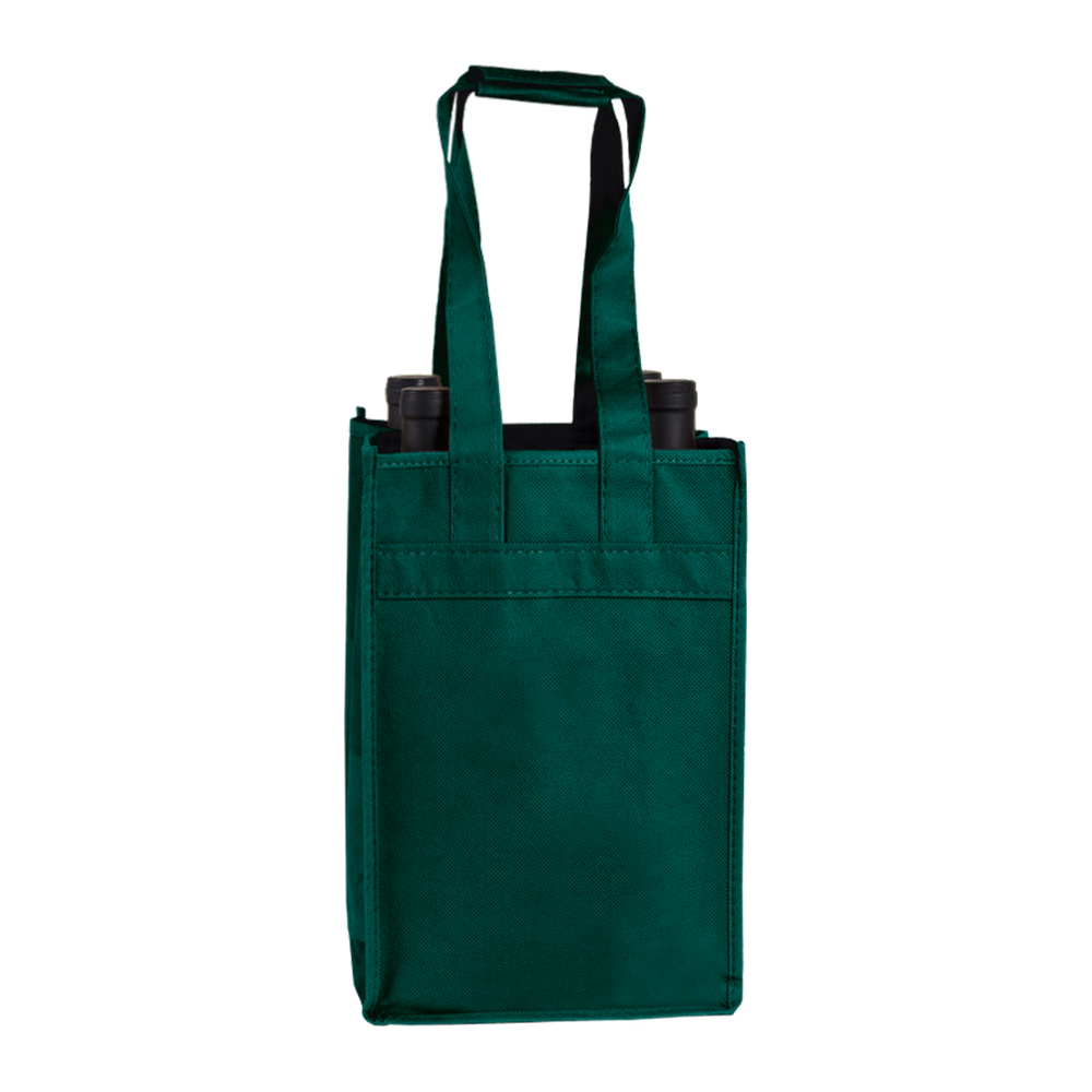 4-Bottle Non-Woven Tote 5