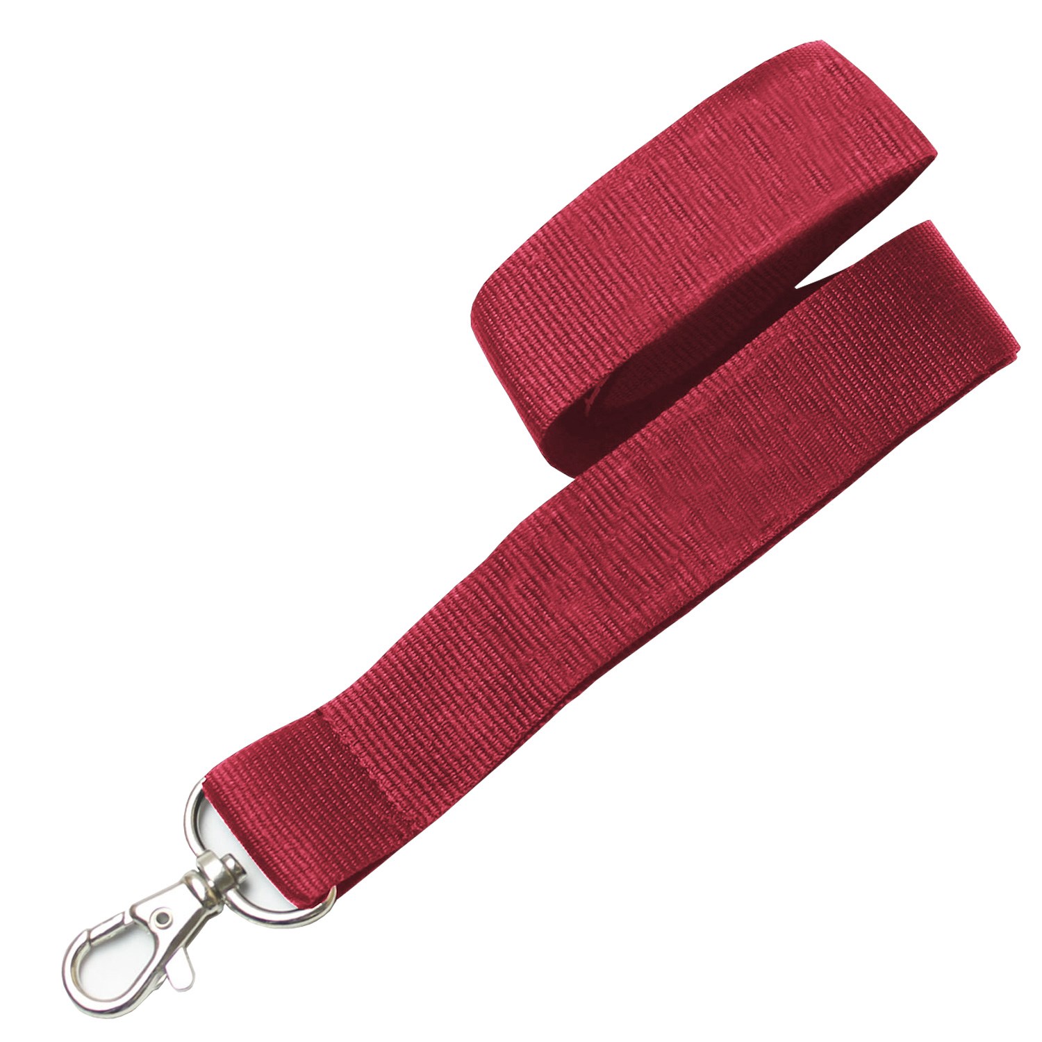 5 Days Rush Polyester Lanyards 1" 11