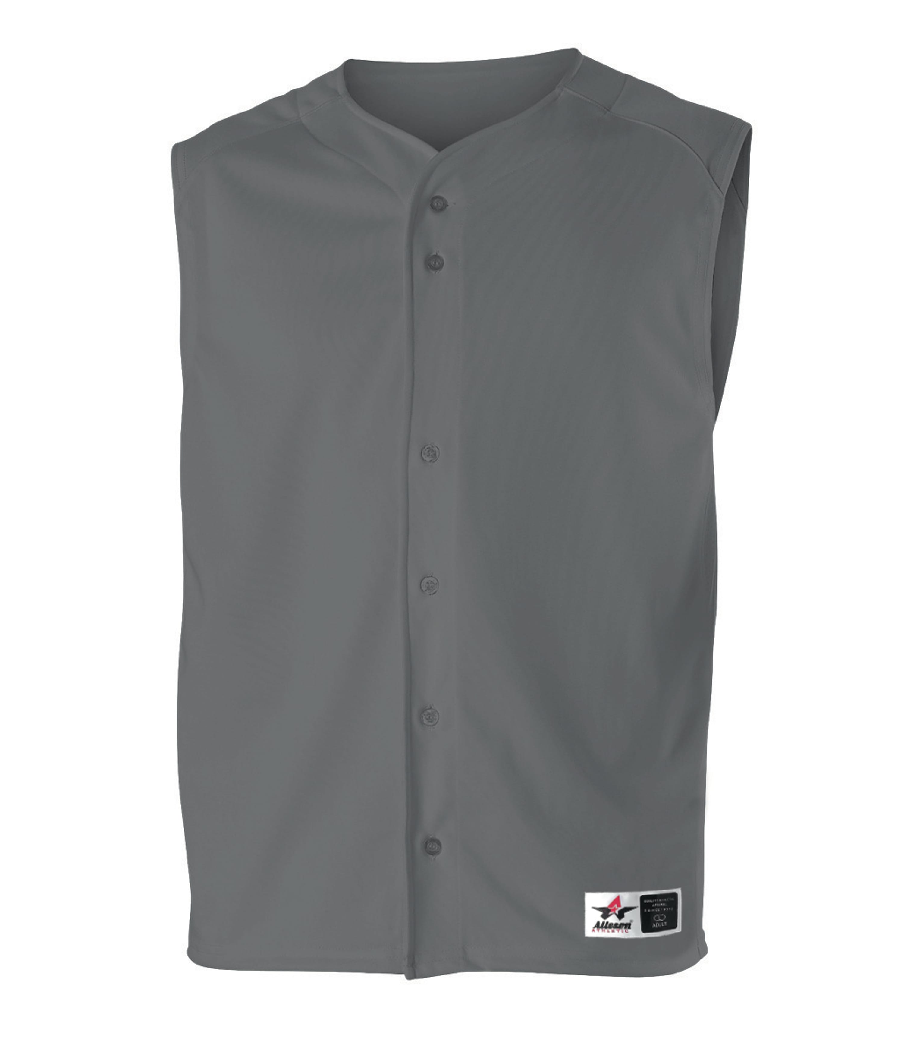 MESH BASEBALL VEST YOU 6