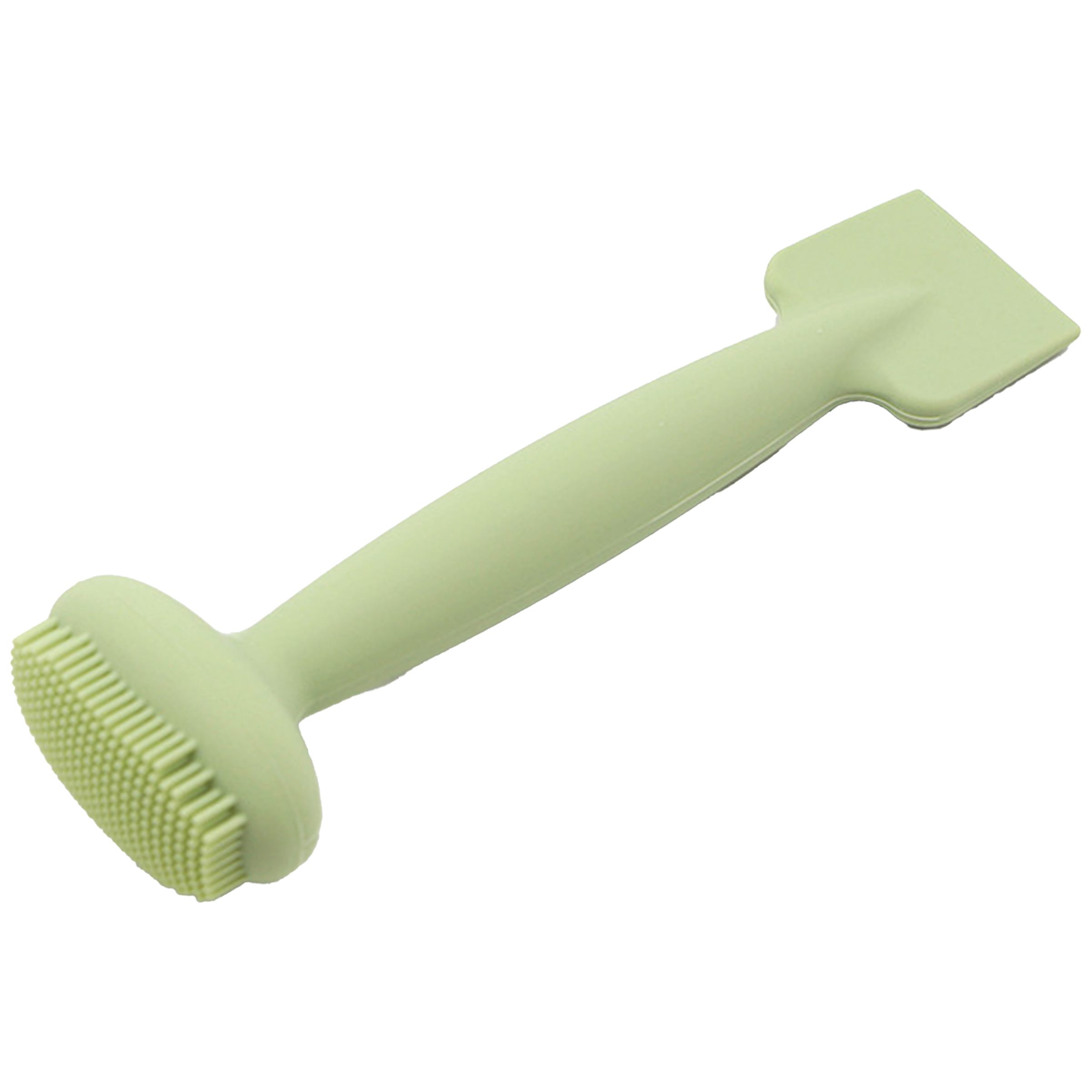 Silicone Dual Head Dual-Purpose Cleaning Brush 3