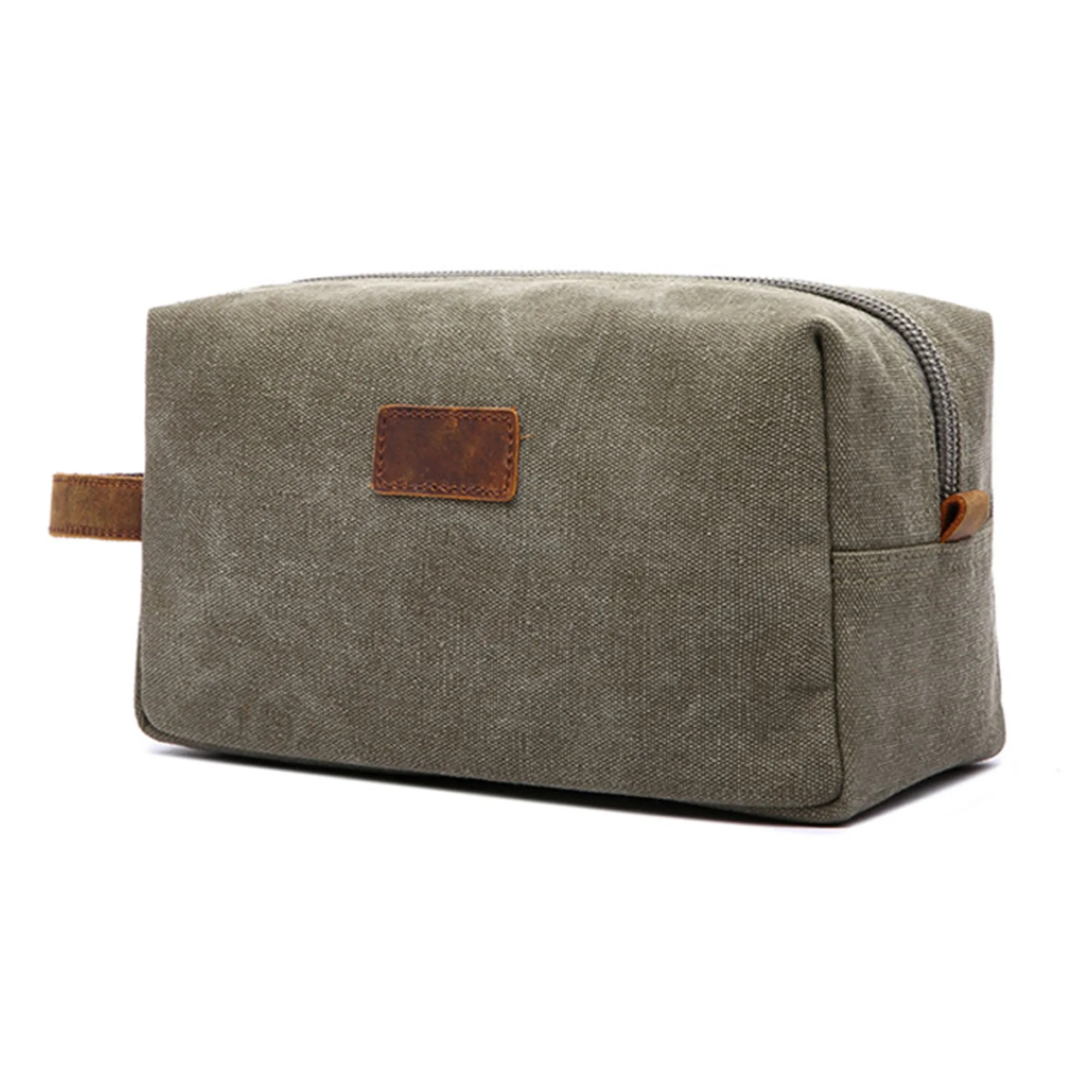 Travel Waterproof Canvas Vintage Bag 13