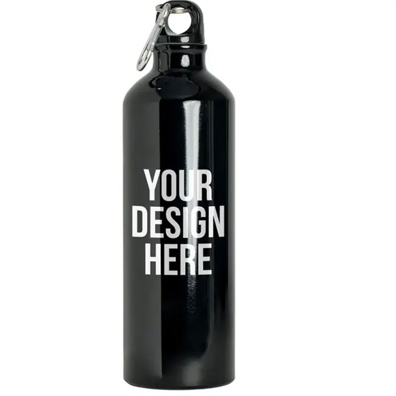 25oz Advertising Alpine Aluminum Water Bottles 9