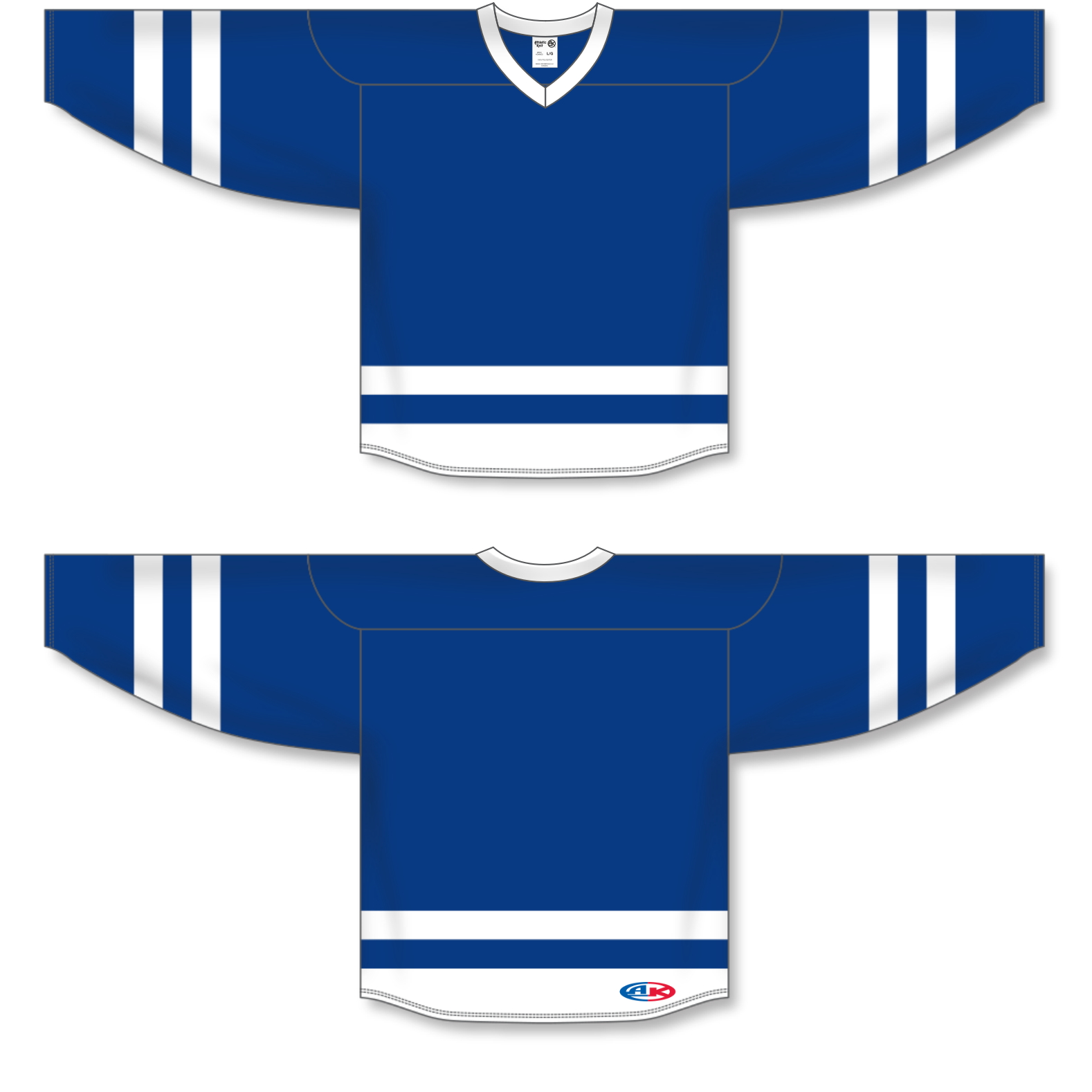League Hockey Jerseys H6500-G01 267