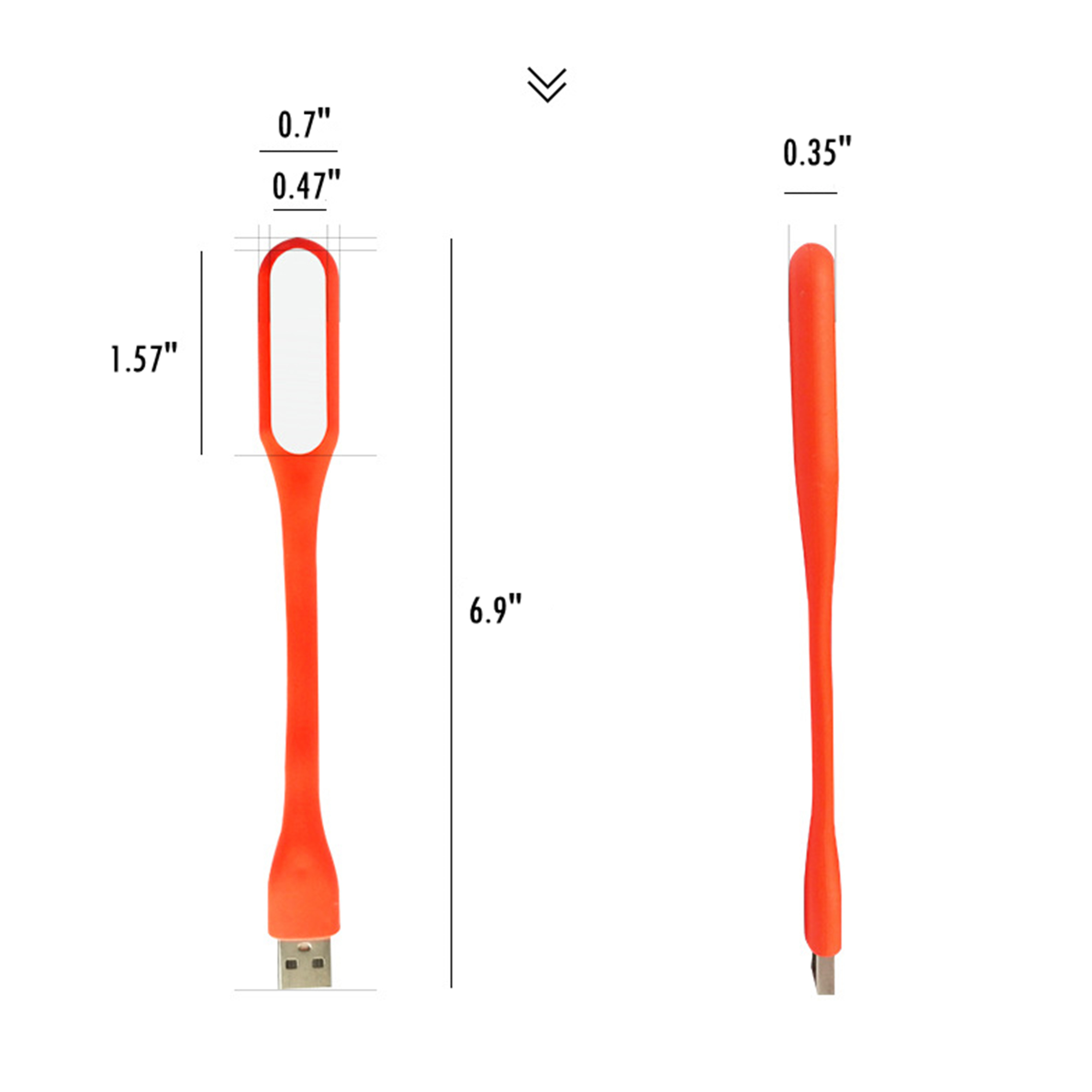 Mini USB LED Light 4