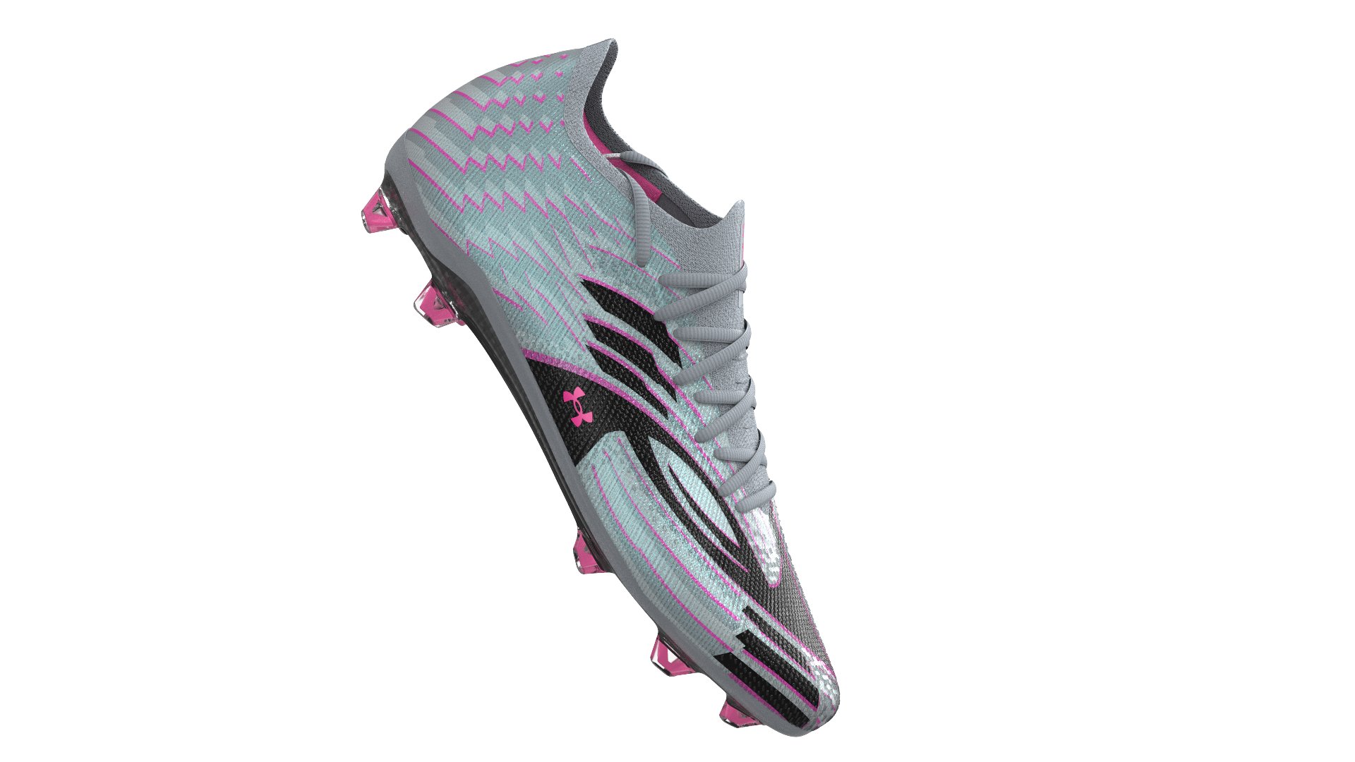 UA Shadow Elite 4 FG Mach Men's Soccer Cleats 5