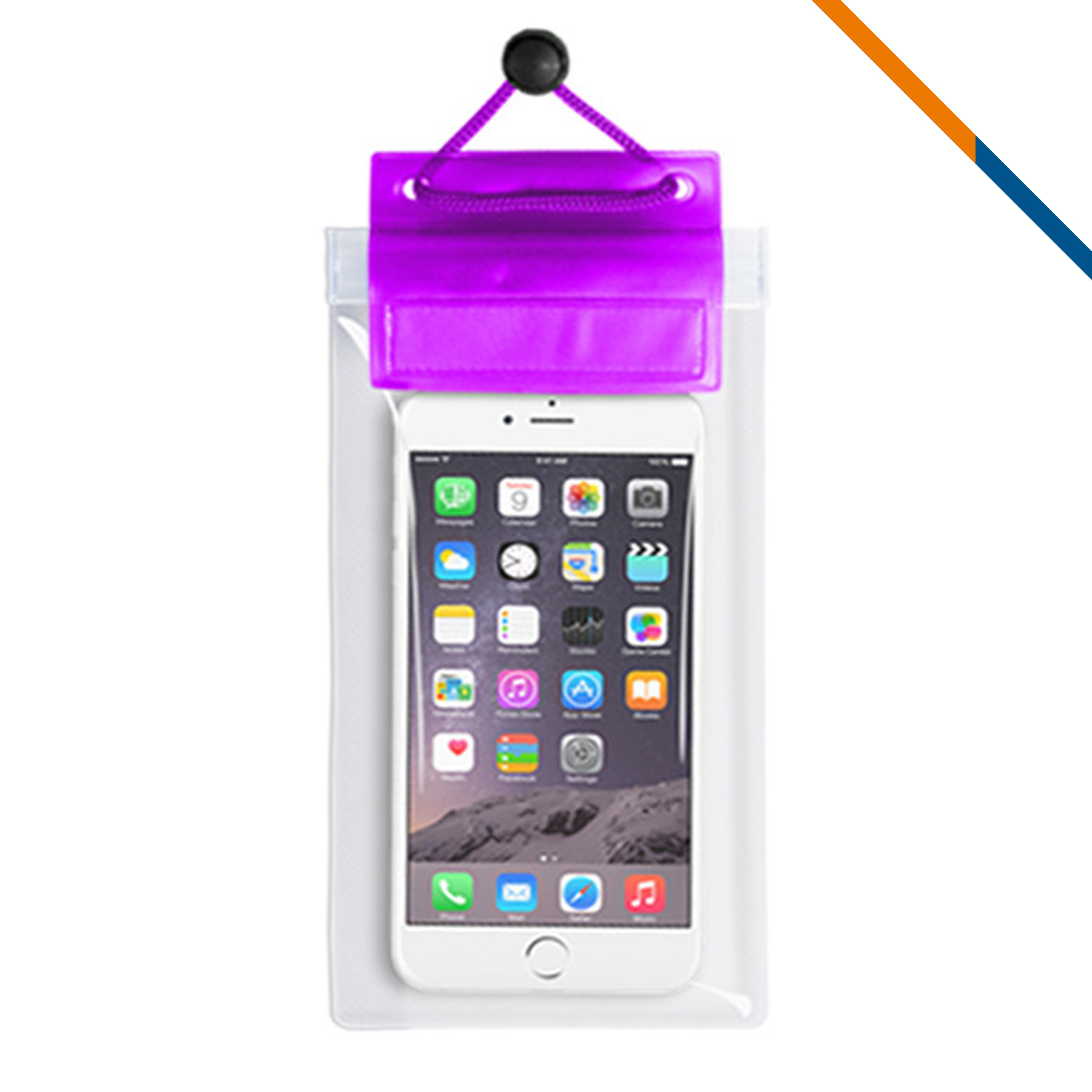 Hika Water-resistant Phone Pouch 12