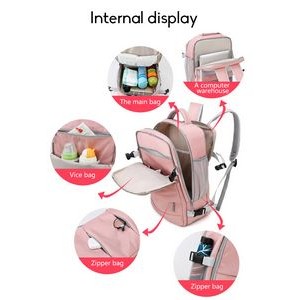Mummy Travel Backpack Mummy Travel Backpack 3