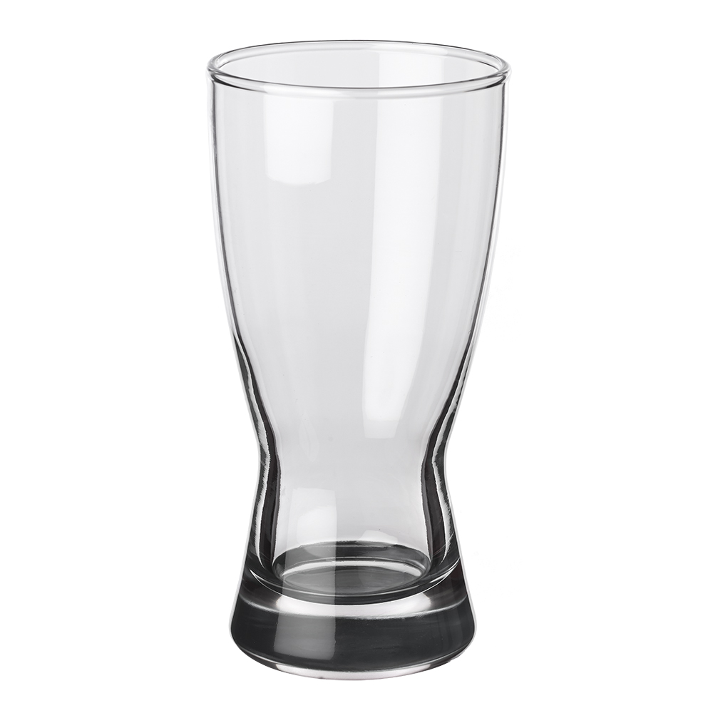 10 oz. Libbey Hourglass Pilsner Glasses 14