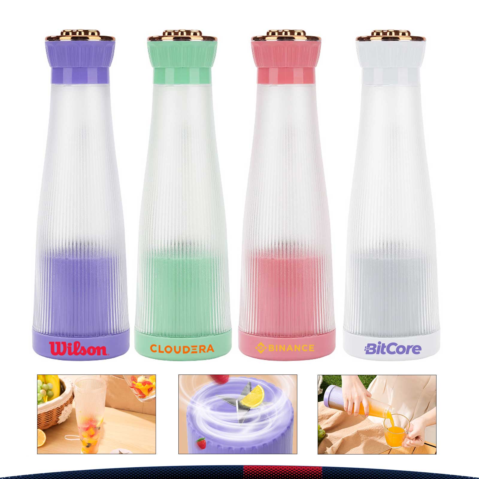 Deplr Wireless Juicer 1
