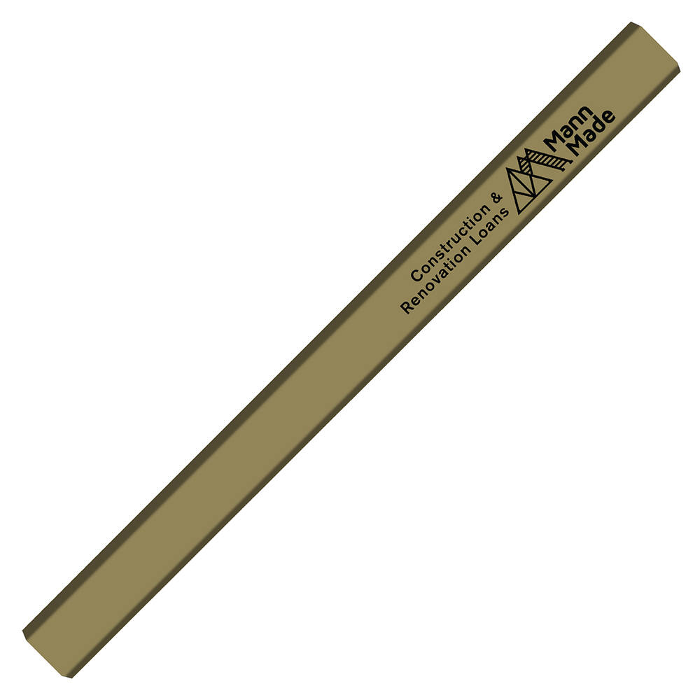 Matte Carpenter Pencil 3