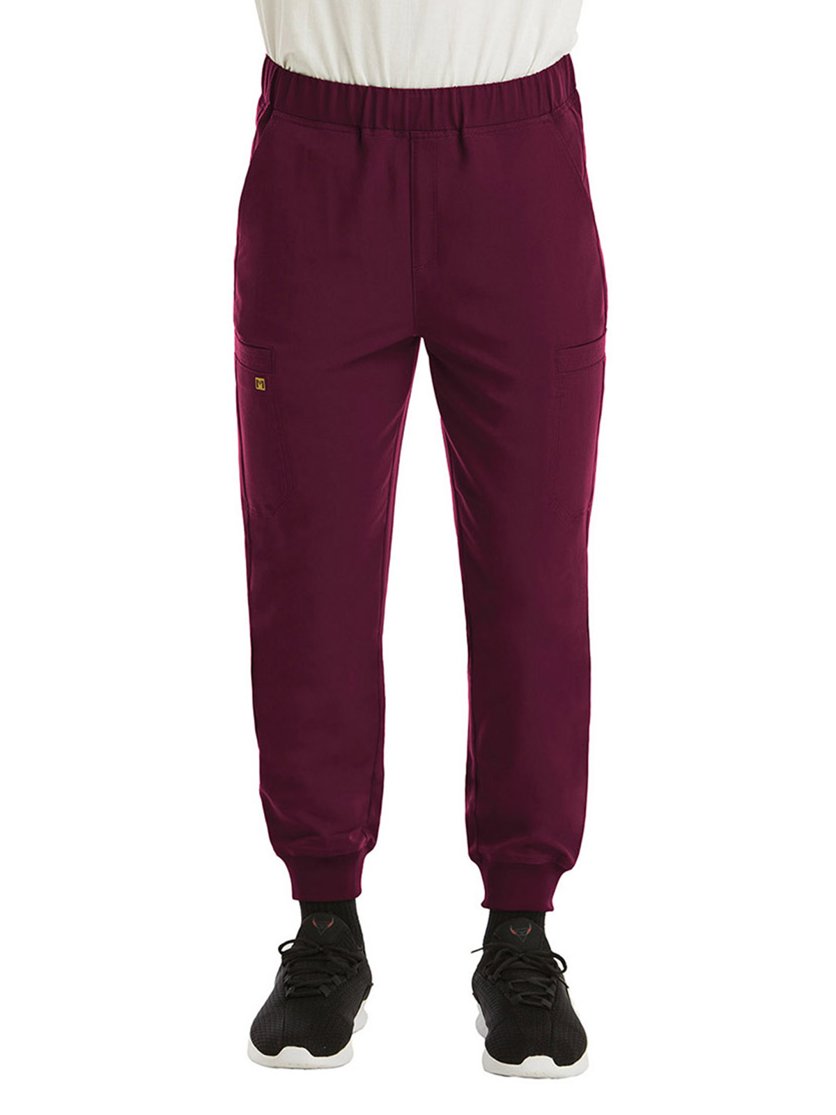 Maevn - Matrix Pro - Men's Six-Pocket Full Elastic Jogger Pant 3