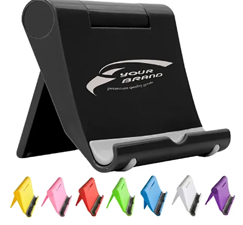 Adjustable Mobile Phone Tablet Desktop Foldable Holder 2
