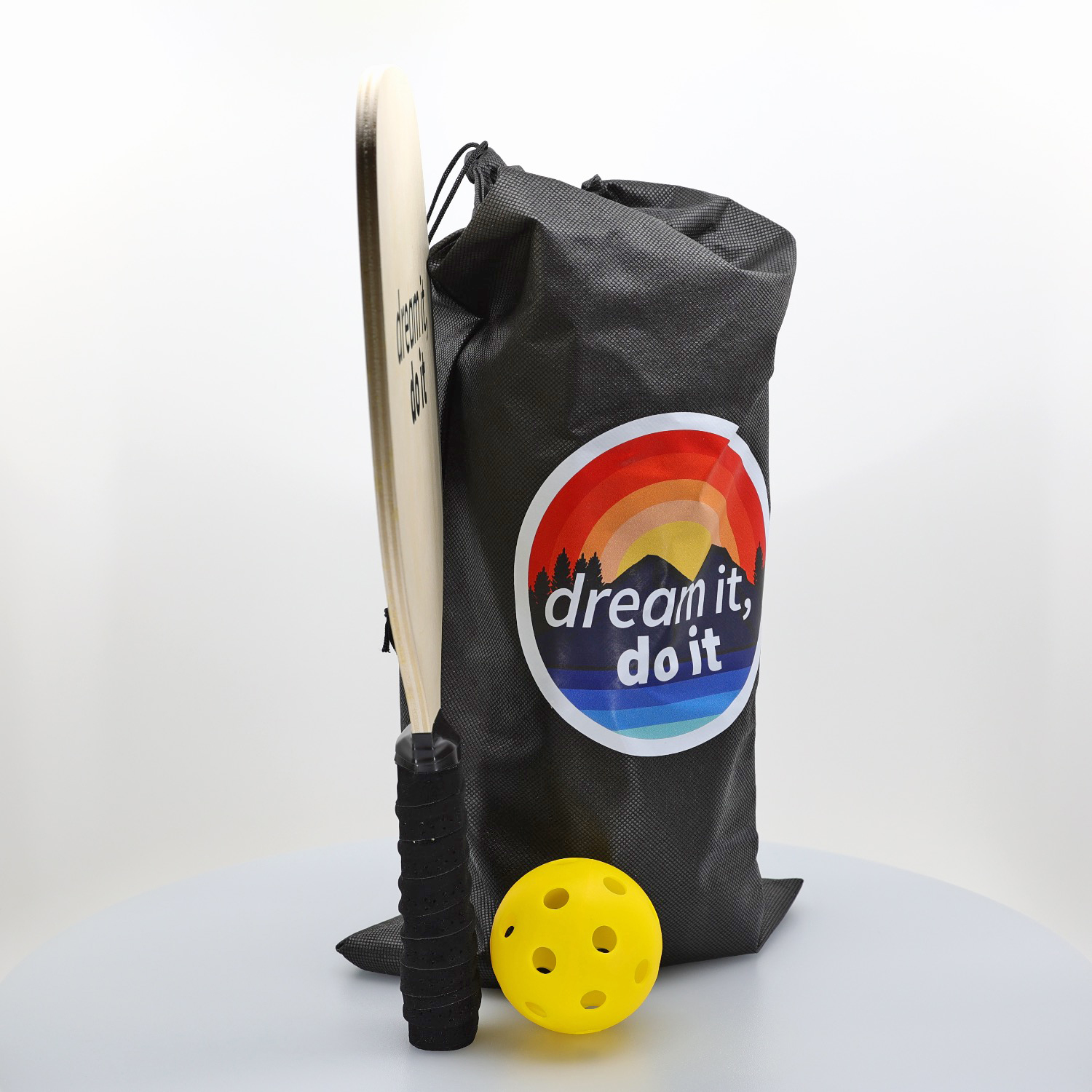 Fun On The Go Games - Pickleball Set 18