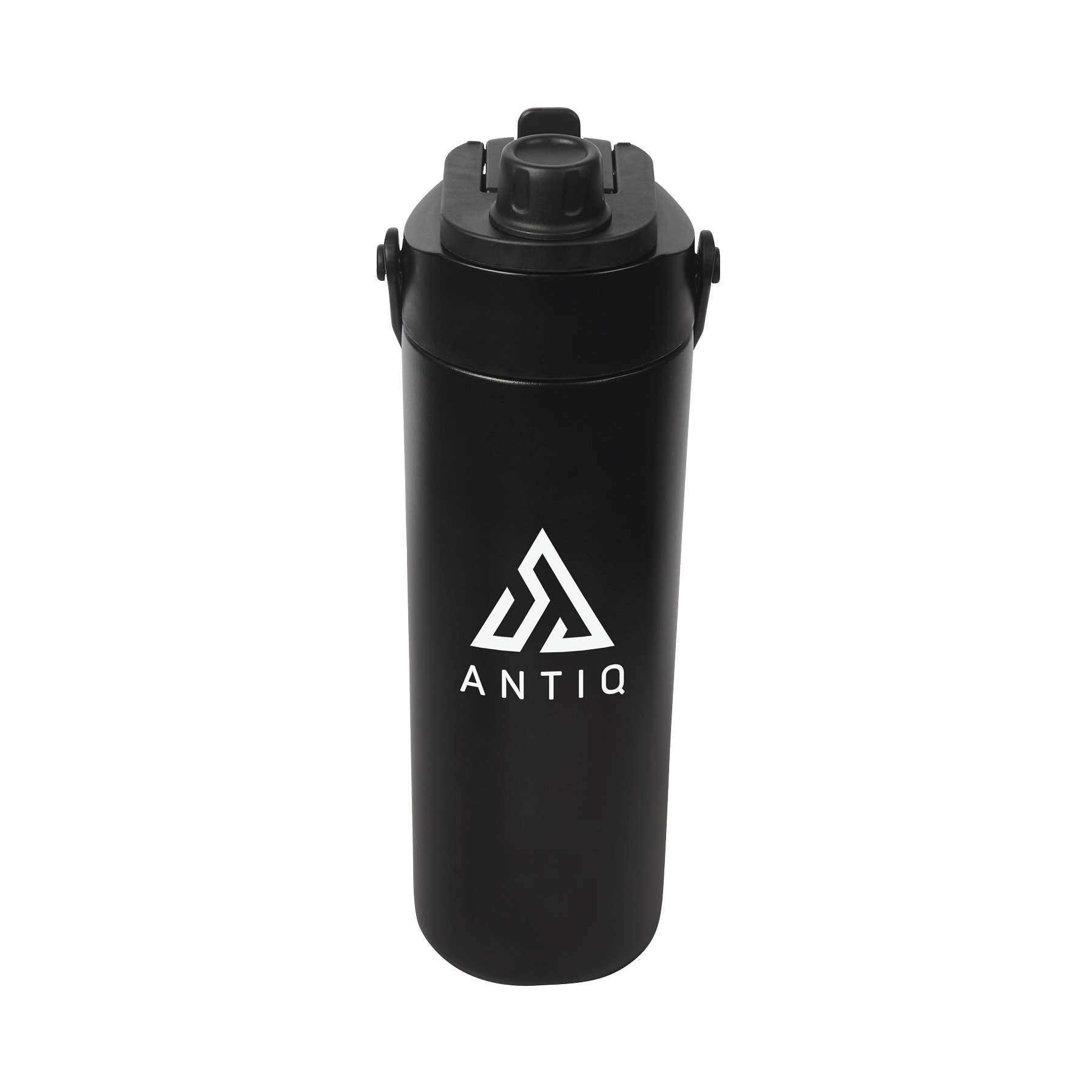 Calverton 22 oz. Double Wall Recycled Stainless Steel Water Bottle, custom water bottle with logo imprint 28