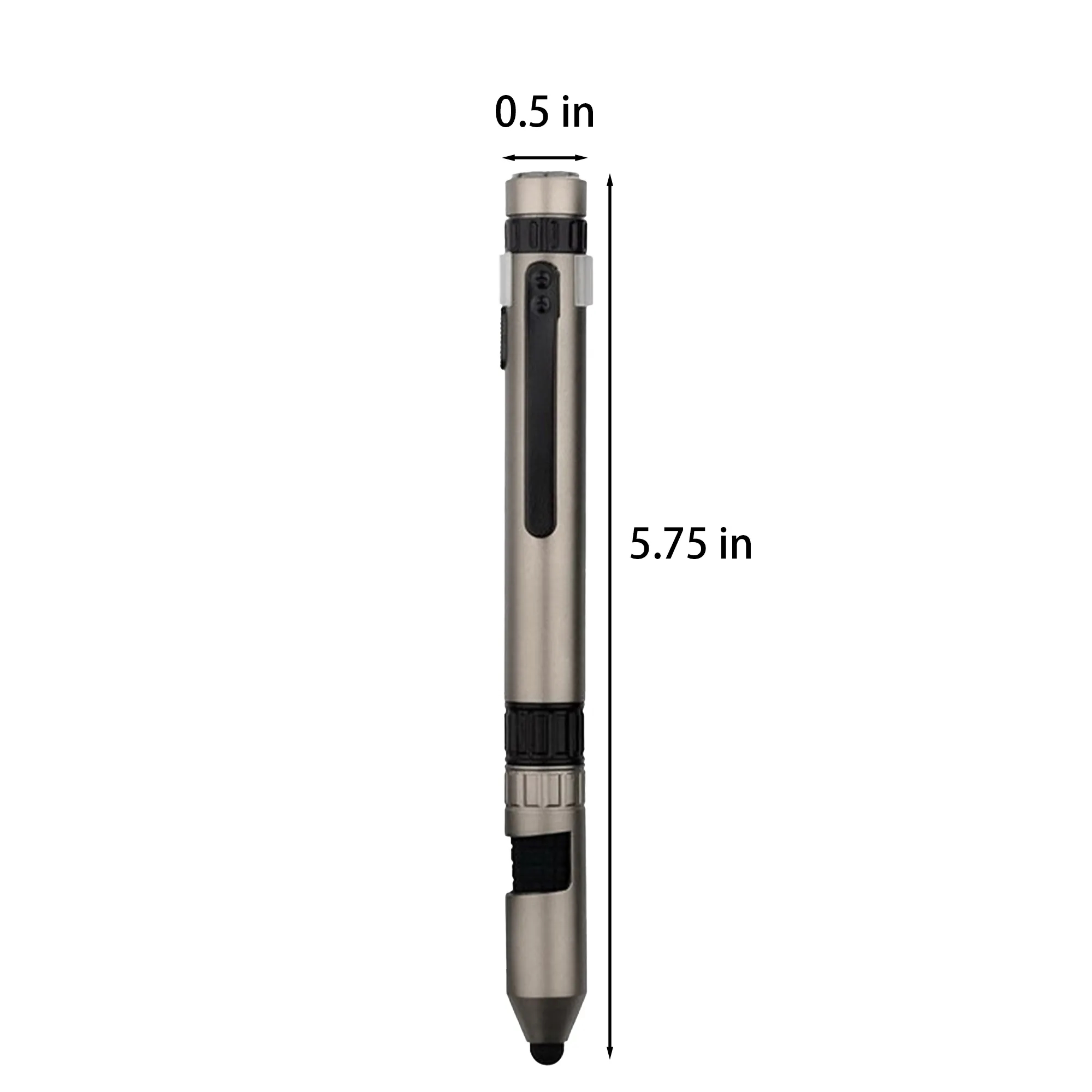 6-in-1 Multi-functional Pen 5