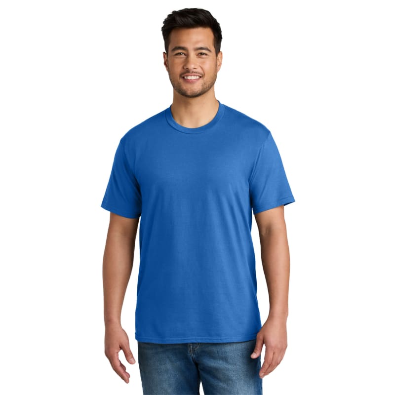 Port & Company CVC Tee 11