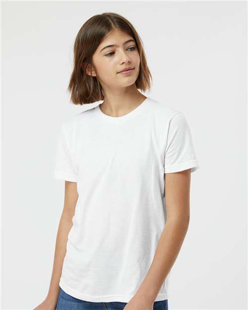 Youth Fine Jersey T-Shirt - 235 238