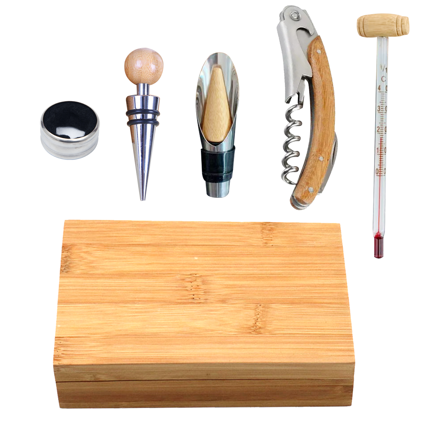 Carni Wine Opener Set 6