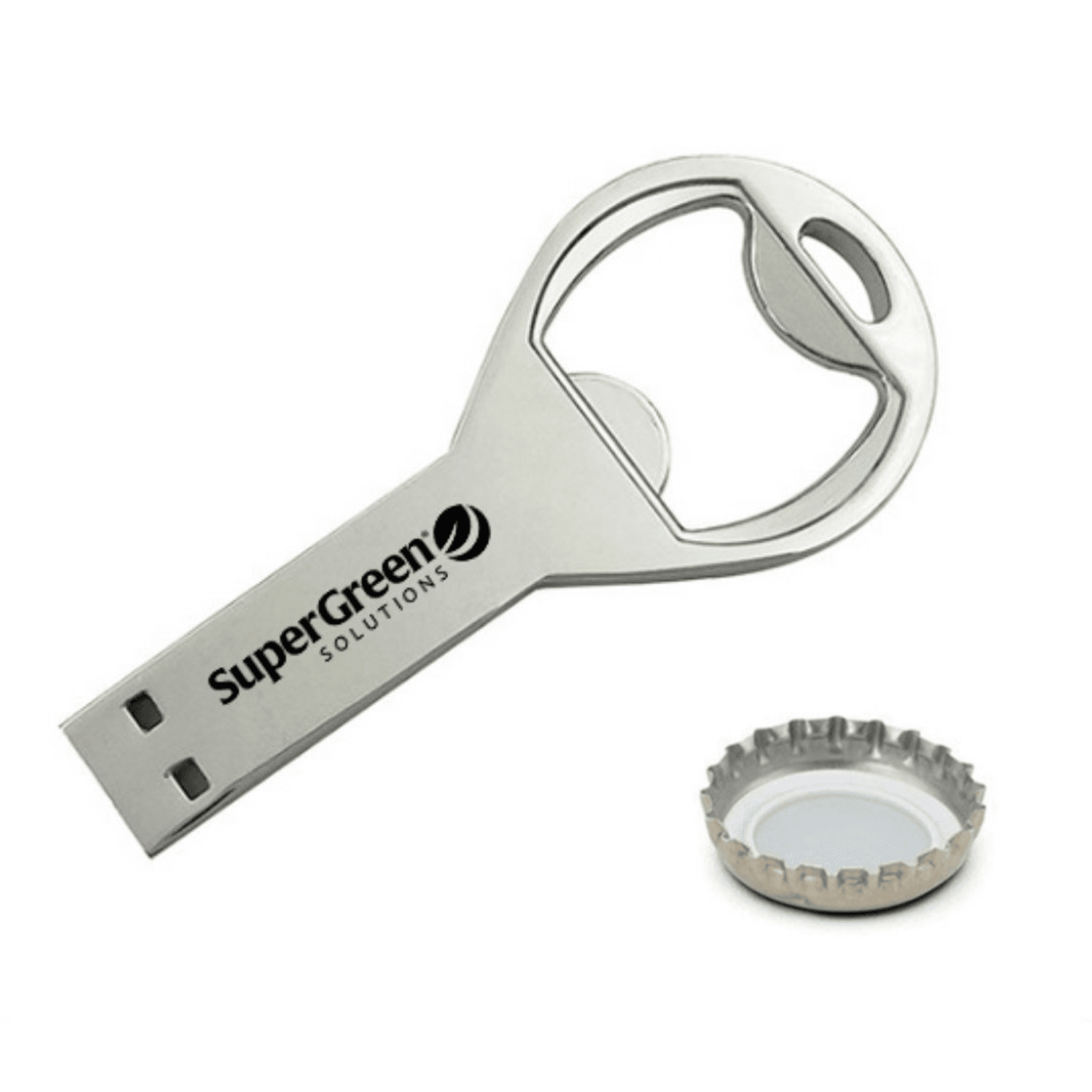 Bottle Opener Key USB Drive 3