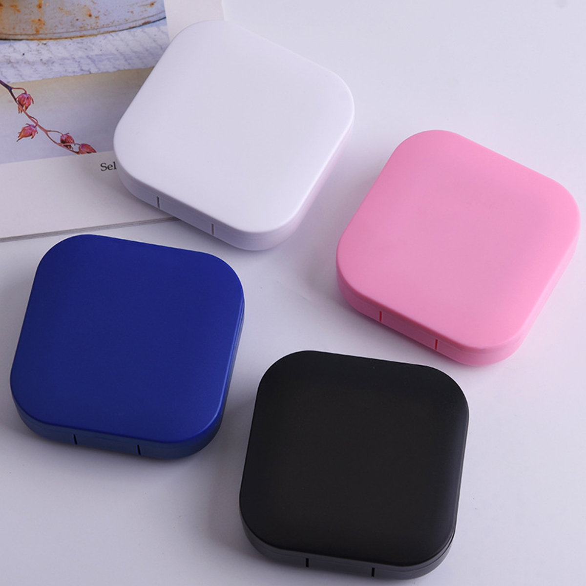 Contact Lens Case 5