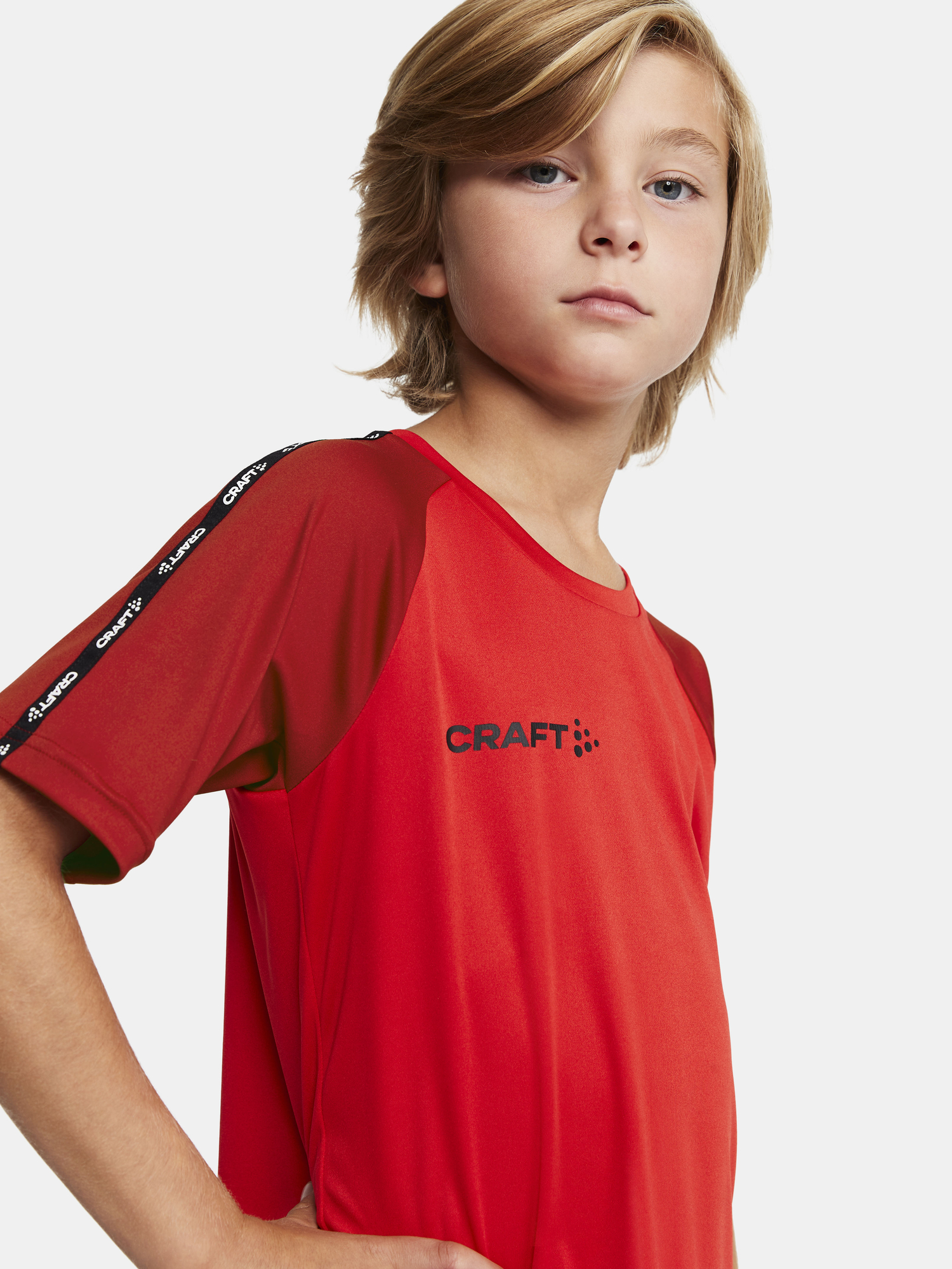 SQUAD GO CONTRAST JERSEY JR 40