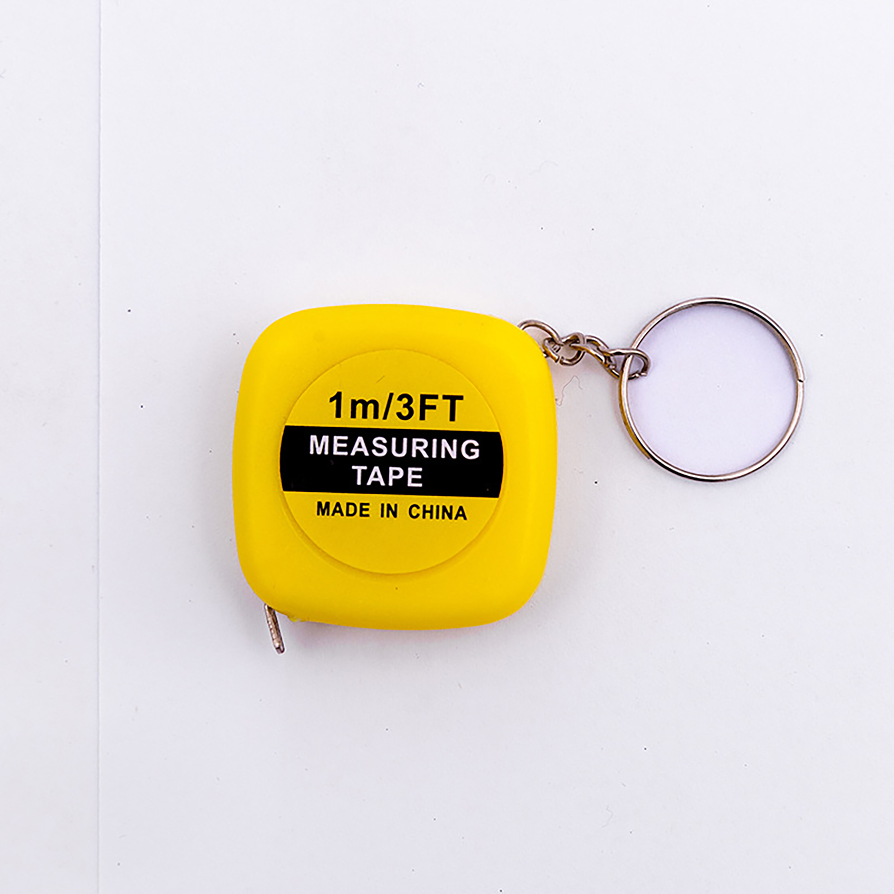 Mini Tape Measure Keychain 4