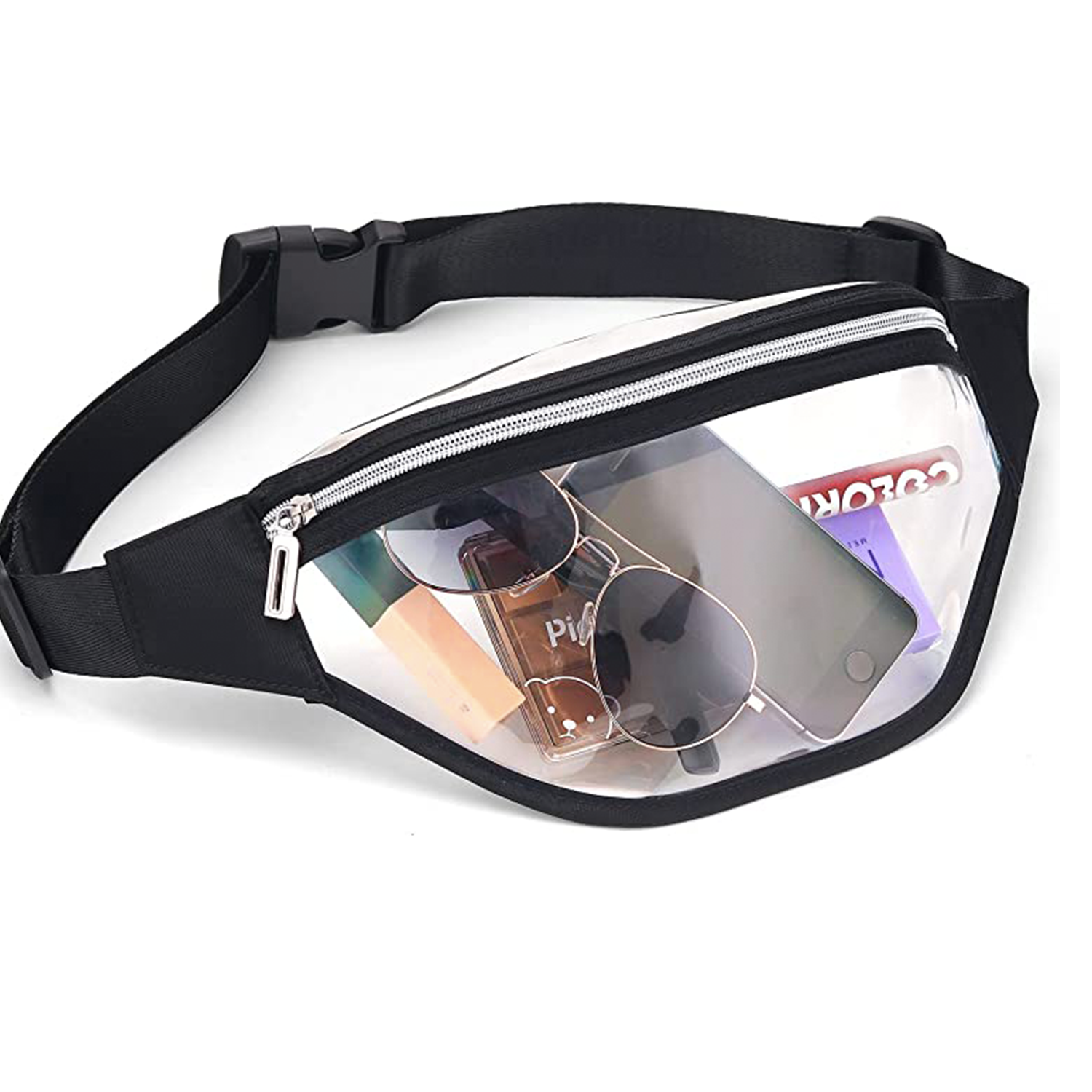 Clear Fanny Pack 1