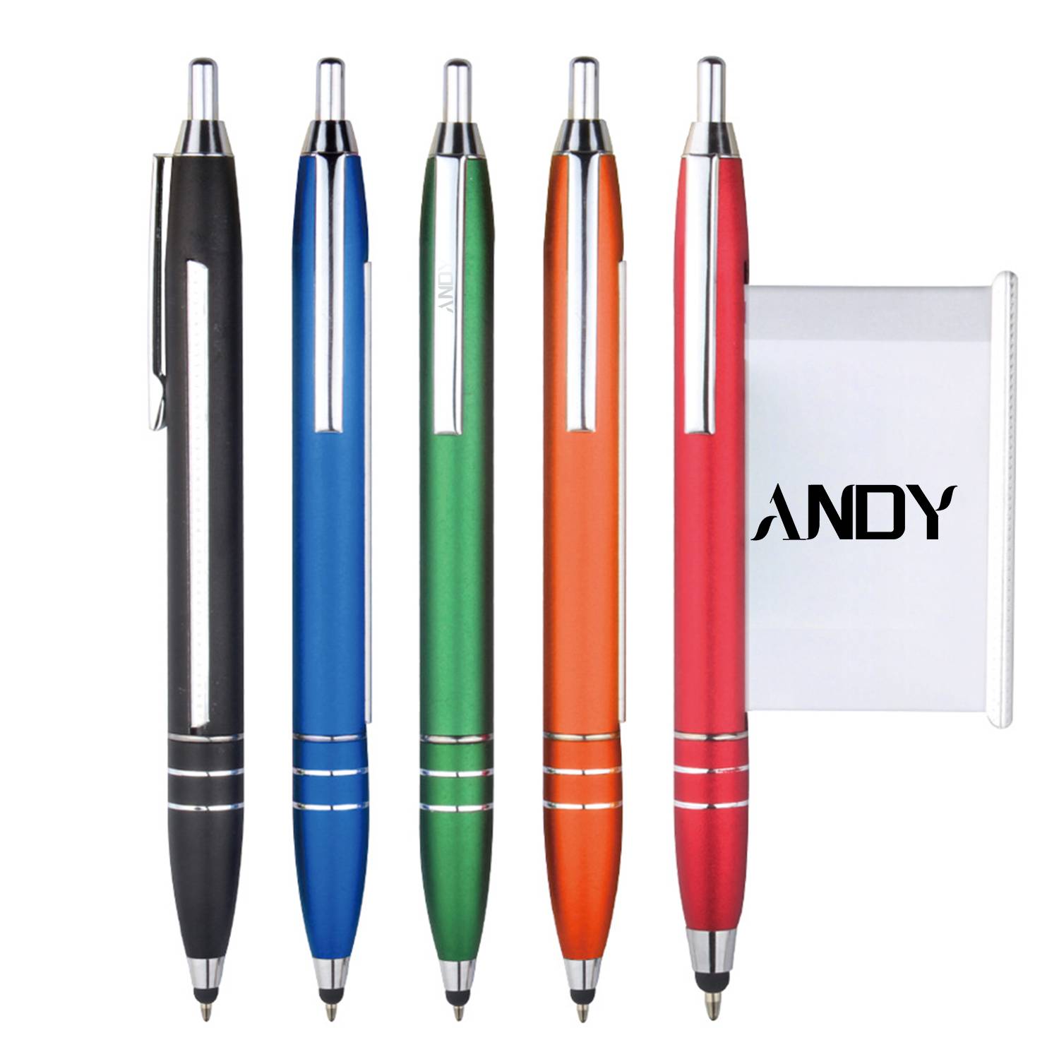 Business student Ballpoint Banner Pen 2