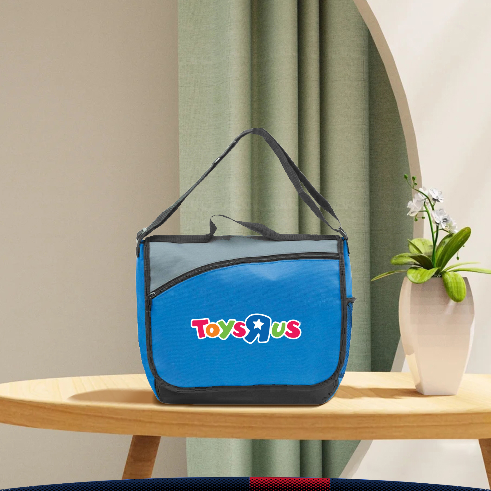 Taycan Messenger Bags 3
