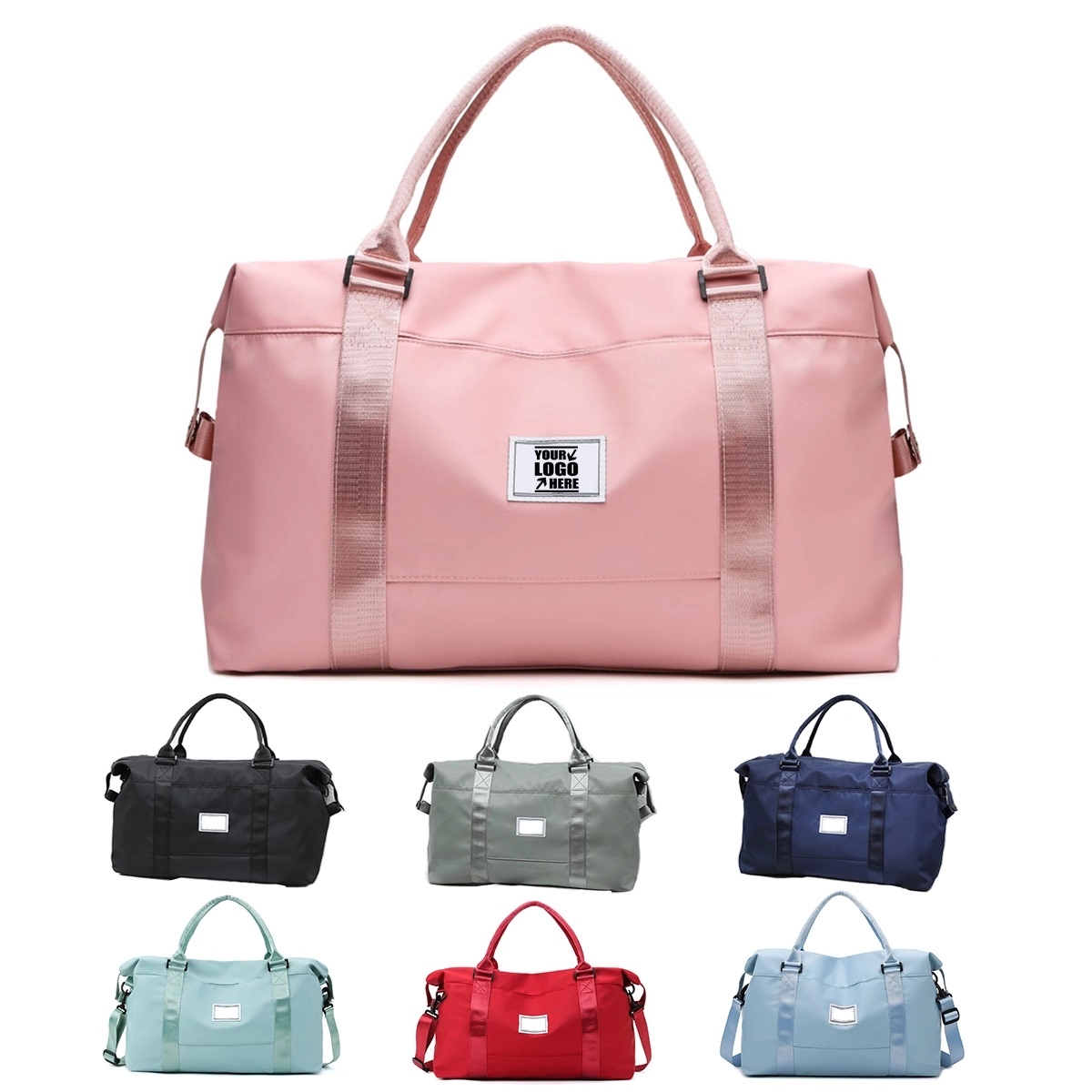 Travel Duffel Bag 1