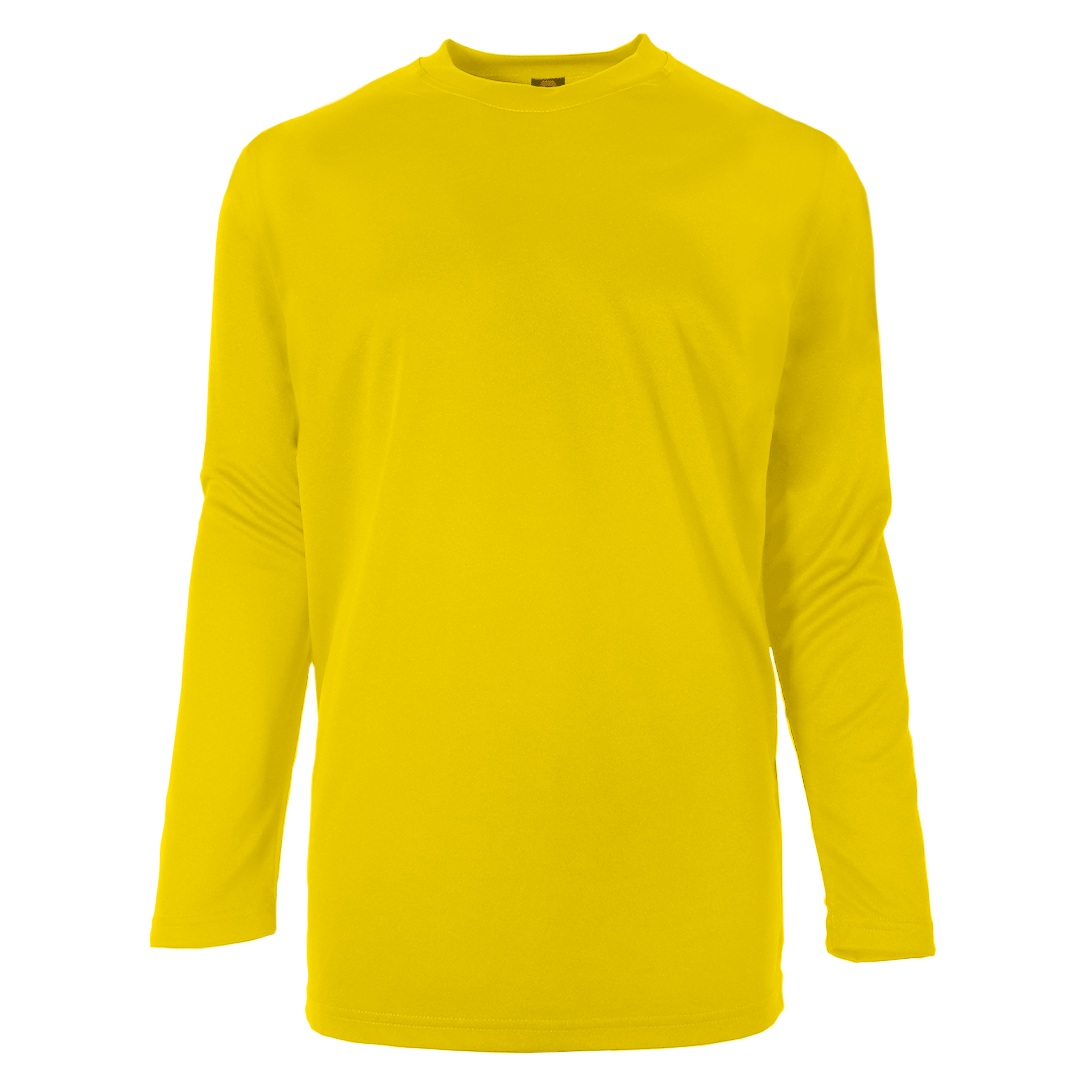 #E248Y / Basic Training Youth L/S Crew Neck Tee (Set-In Sleeves) 17