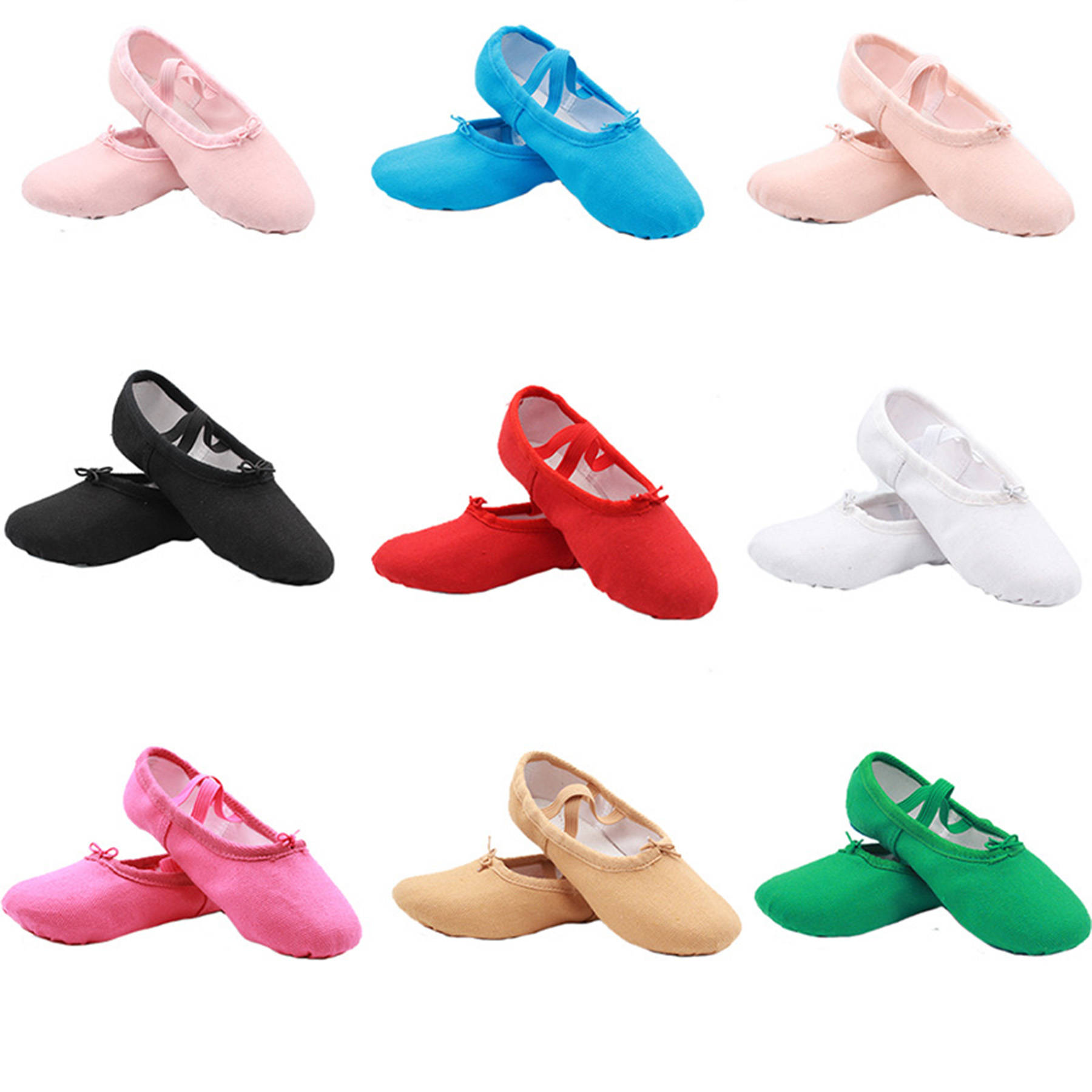 Ballet Shoes 2