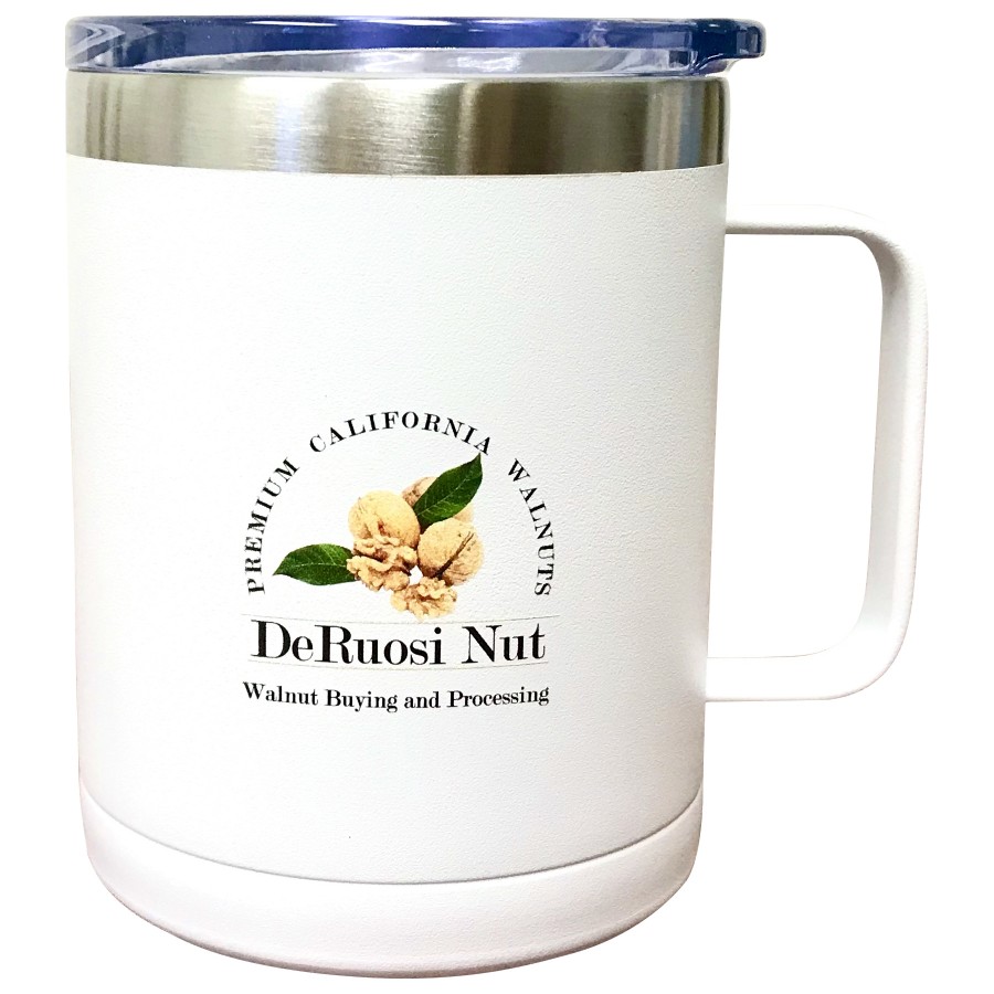 ArticFire 14oz Stainless Steel Vacuum Camping Mug with Handle 14