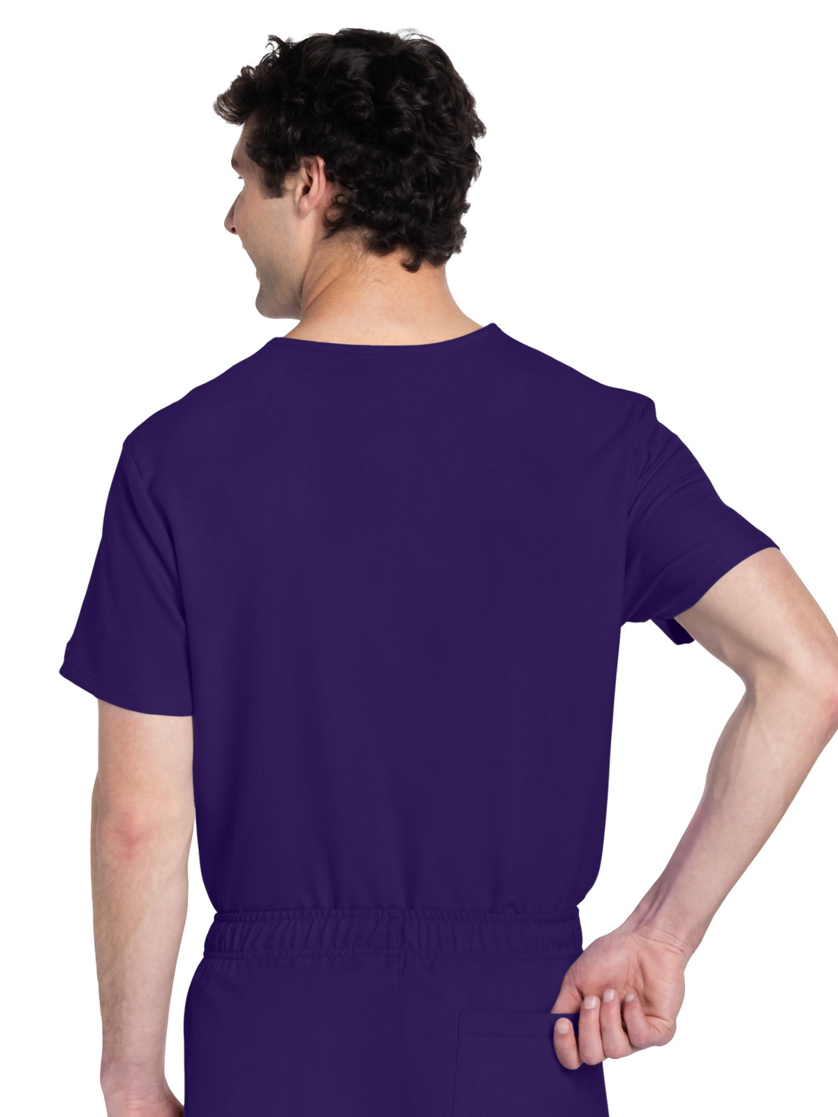 Cherokee - WW Originals Ultra - Unisex 1-Pocket V-Neck Top 23