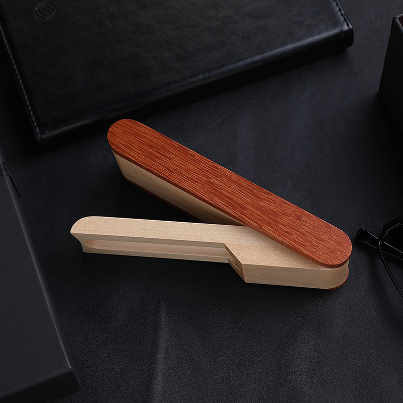 Wood Twist Presenter Box For Pen 3