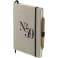 5.5" x 8.5" Recycled Cotton Bound Journal Set 17