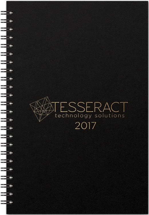 Value FlexPlanner™ - Medium (2-Piece) Monthly Calendar 1