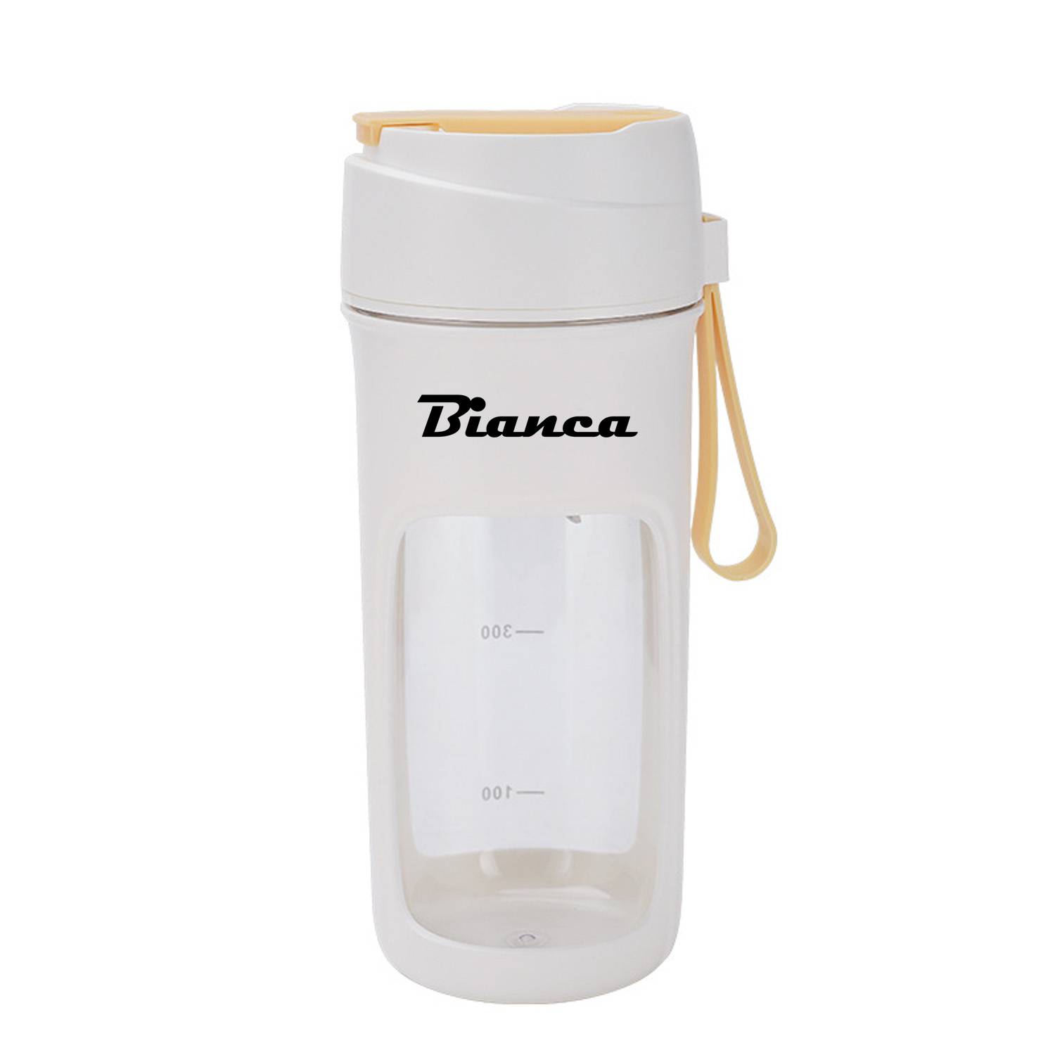 17oz Mini Portable USB Electric Juicer Blender 2